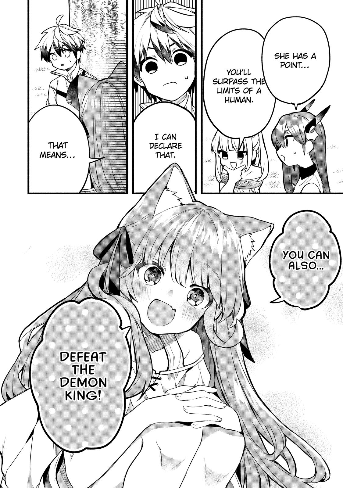 Yuusha Party o Tsuihou Sareta Beast Tamer, Saikyou-shu no Nekomimi Shoujo to Deau Chapter 33 - Page 13