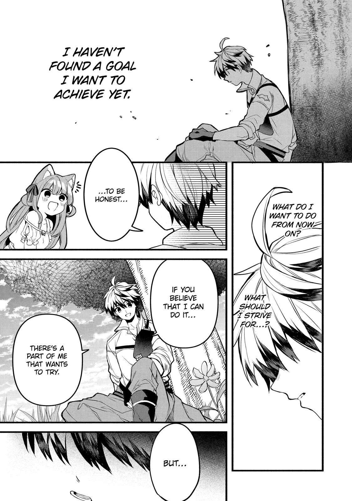 Yuusha Party o Tsuihou Sareta Beast Tamer, Saikyou-shu no Nekomimi Shoujo to Deau Chapter 33 - Page 16