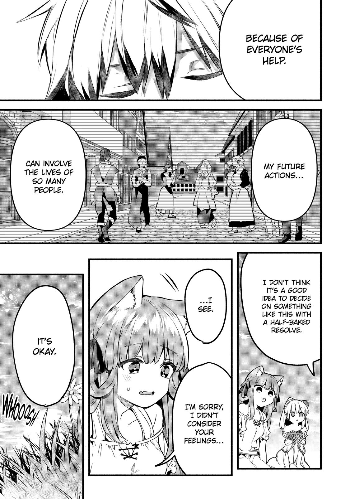 Yuusha Party o Tsuihou Sareta Beast Tamer, Saikyou-shu no Nekomimi Shoujo to Deau Chapter 33 - Page 18