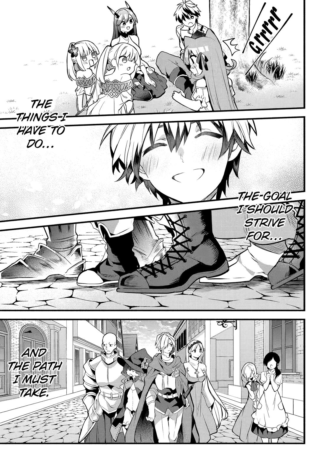 Yuusha Party o Tsuihou Sareta Beast Tamer, Saikyou-shu no Nekomimi Shoujo to Deau Chapter 33 - Page 20