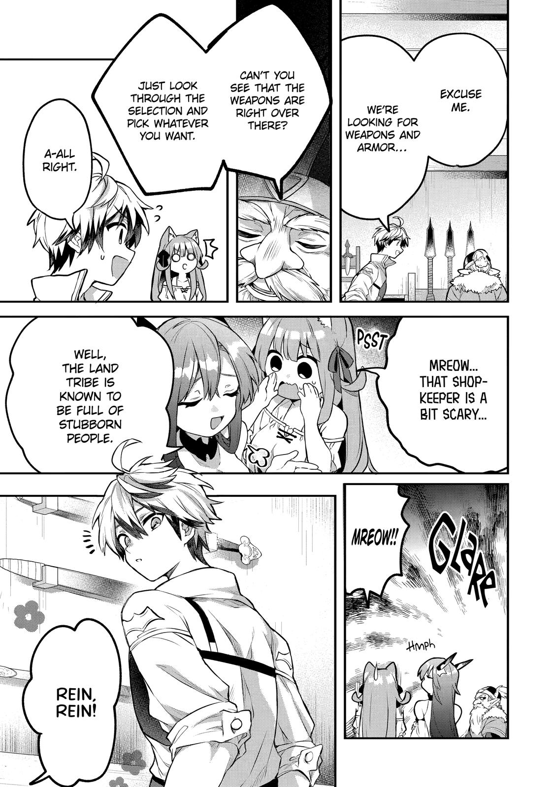 Yuusha Party o Tsuihou Sareta Beast Tamer, Saikyou-shu no Nekomimi Shoujo to Deau Chapter 34 - Page 4