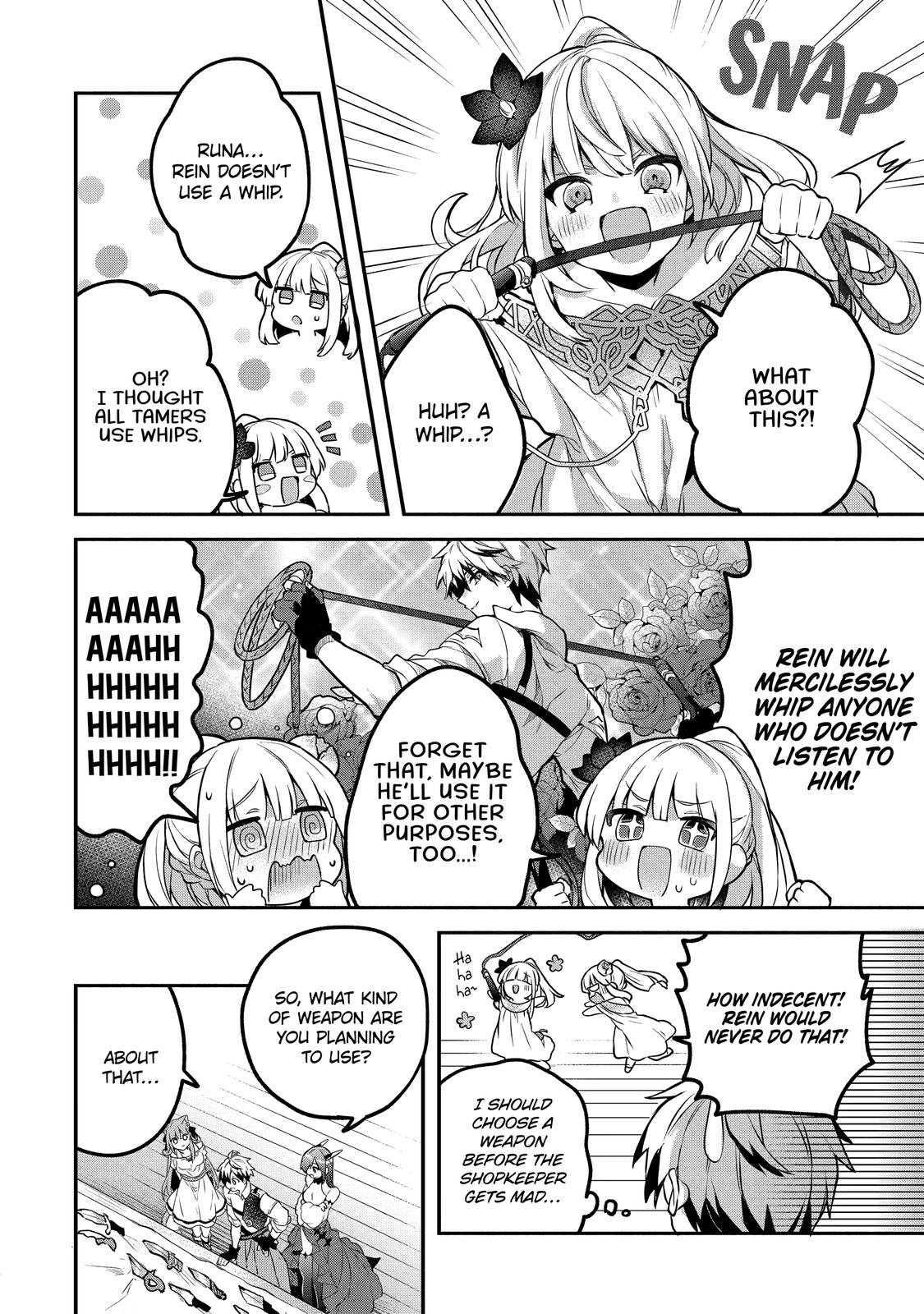 Yuusha Party o Tsuihou Sareta Beast Tamer, Saikyou-shu no Nekomimi Shoujo to Deau Chapter 34 - Page 5