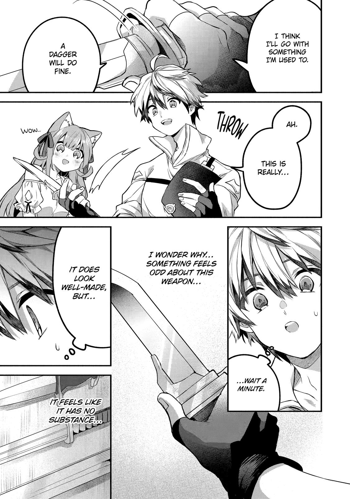 Yuusha Party o Tsuihou Sareta Beast Tamer, Saikyou-shu no Nekomimi Shoujo to Deau Chapter 34 - Page 6