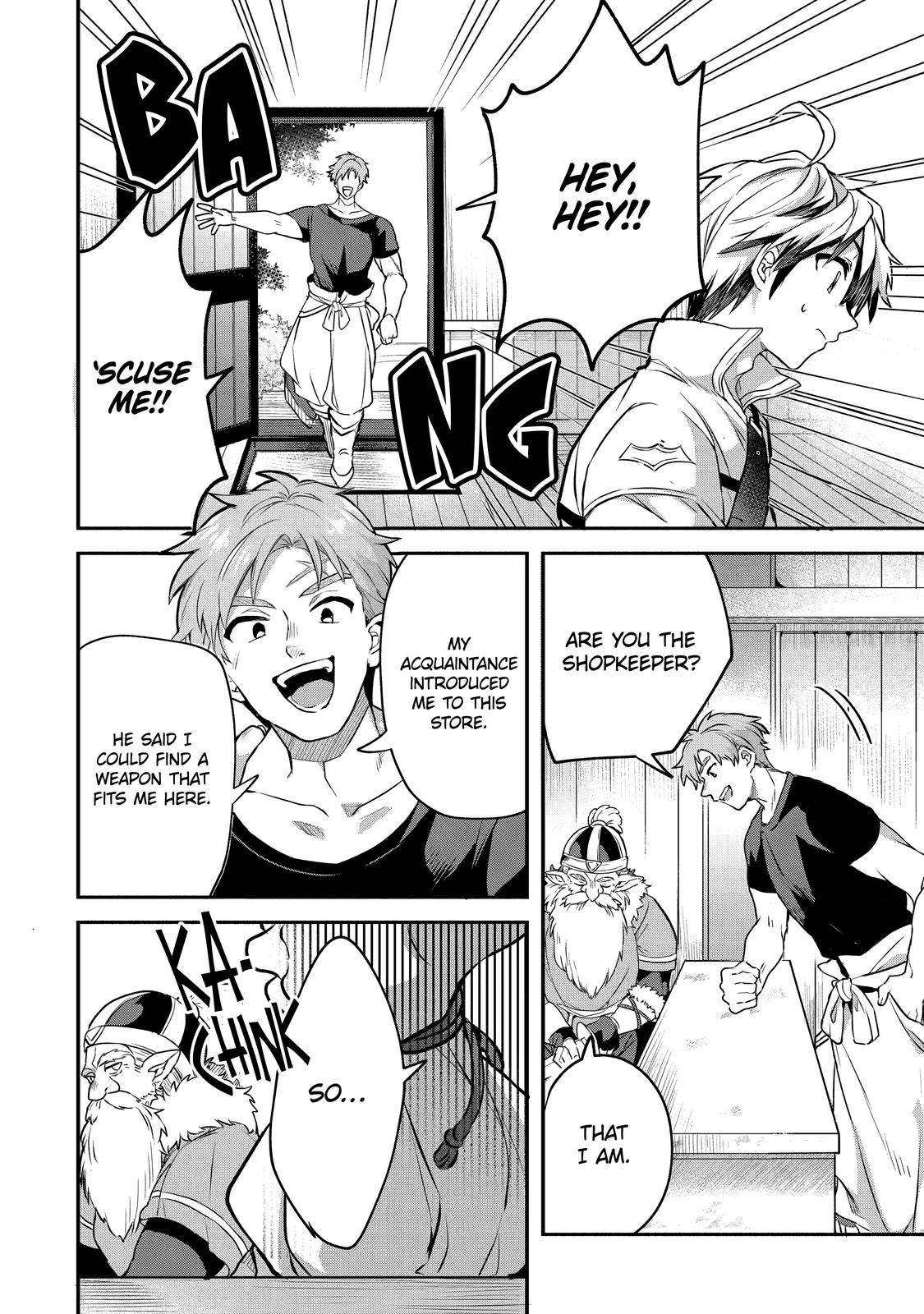 Yuusha Party o Tsuihou Sareta Beast Tamer, Saikyou-shu no Nekomimi Shoujo to Deau Chapter 34 - Page 7