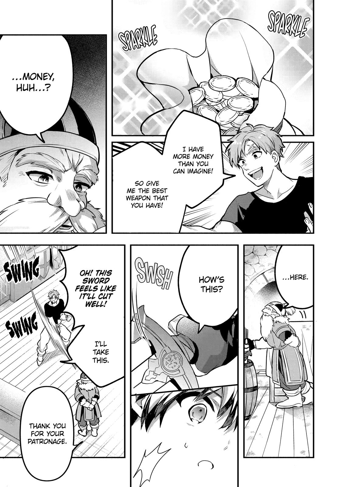 Yuusha Party o Tsuihou Sareta Beast Tamer, Saikyou-shu no Nekomimi Shoujo to Deau Chapter 34 - Page 8