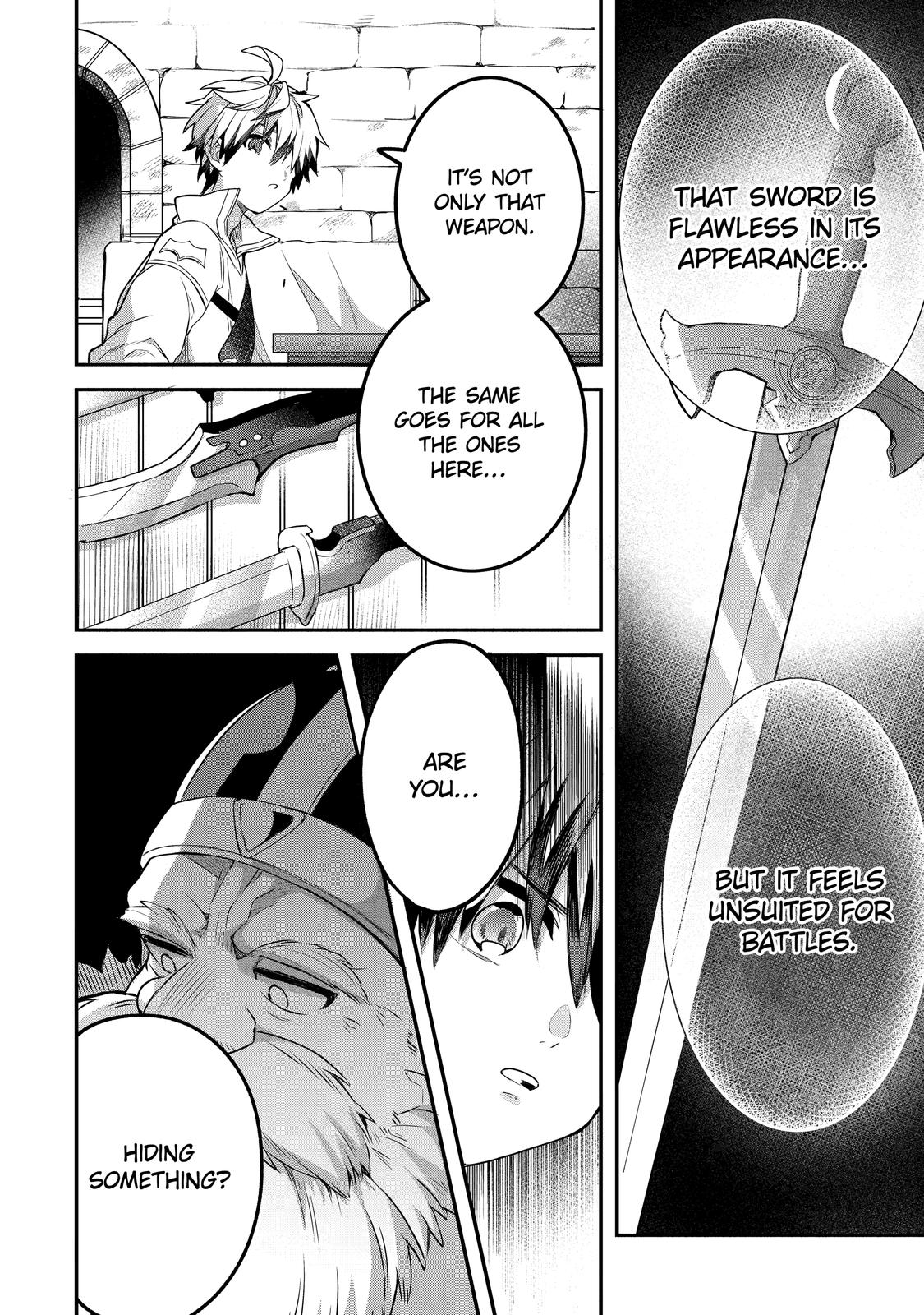 Yuusha Party o Tsuihou Sareta Beast Tamer, Saikyou-shu no Nekomimi Shoujo to Deau Chapter 34 - Page 11