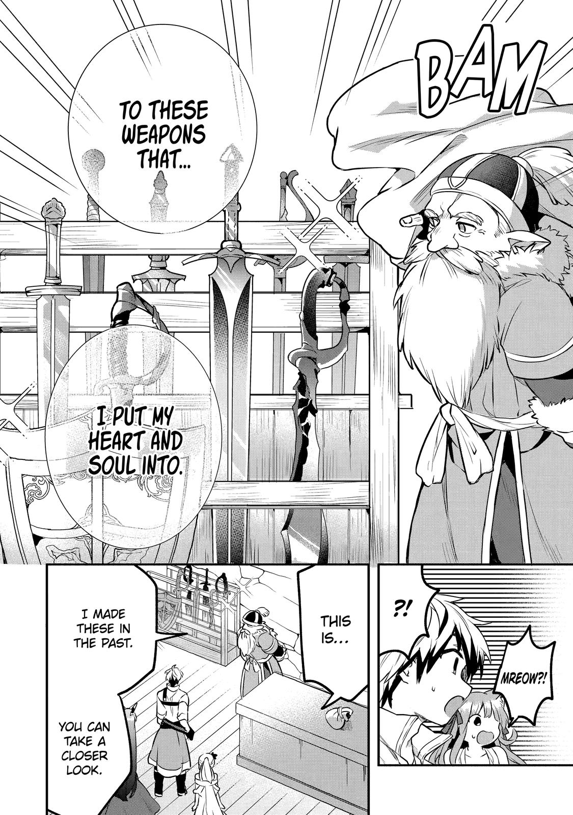 Yuusha Party o Tsuihou Sareta Beast Tamer, Saikyou-shu no Nekomimi Shoujo to Deau Chapter 34 - Page 13