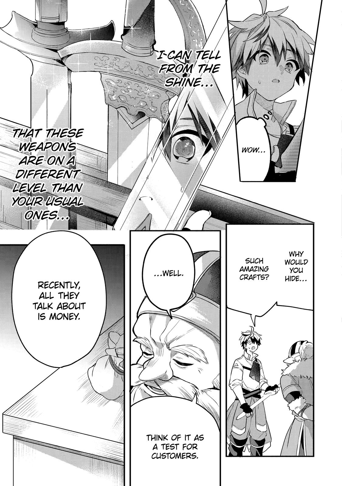 Yuusha Party o Tsuihou Sareta Beast Tamer, Saikyou-shu no Nekomimi Shoujo to Deau Chapter 34 - Page 14