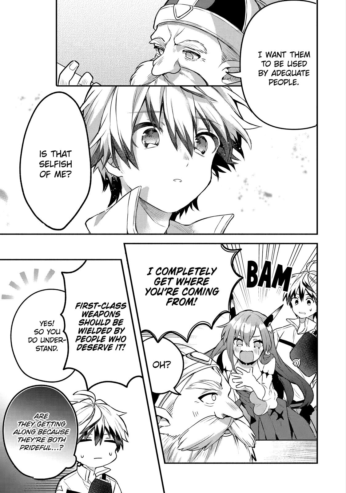 Yuusha Party o Tsuihou Sareta Beast Tamer, Saikyou-shu no Nekomimi Shoujo to Deau Chapter 34 - Page 16