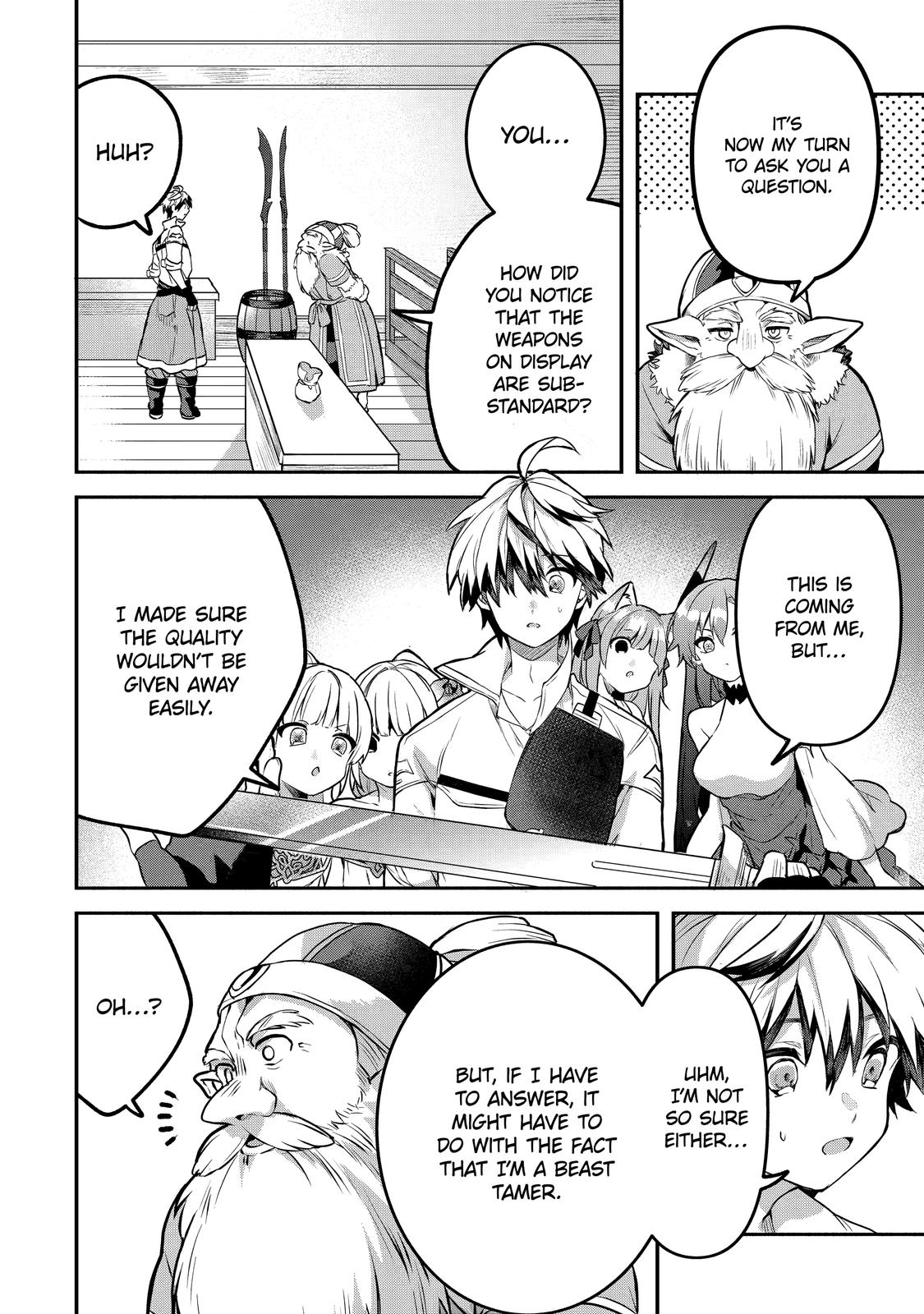 Yuusha Party o Tsuihou Sareta Beast Tamer, Saikyou-shu no Nekomimi Shoujo to Deau Chapter 34 - Page 17