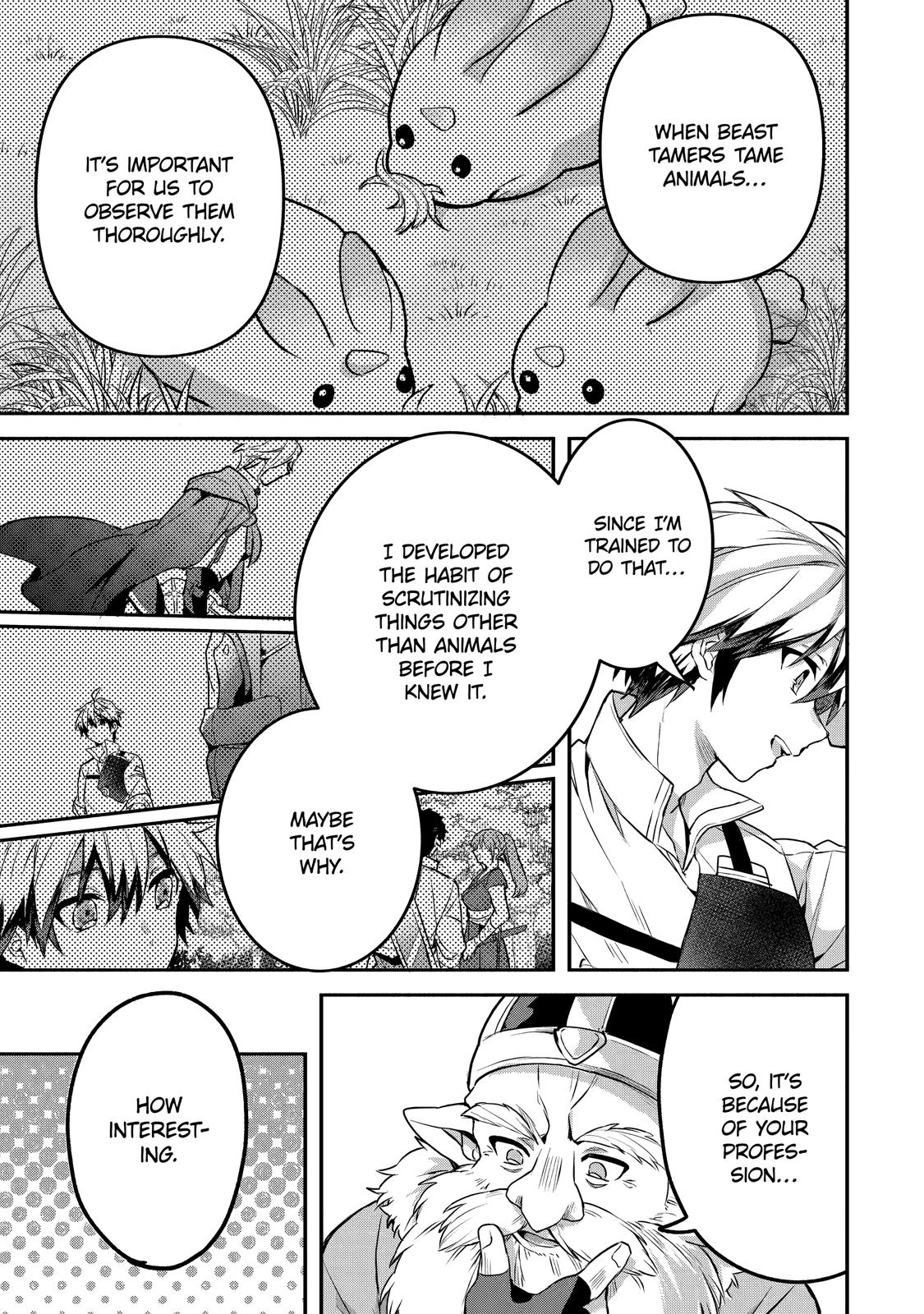 Yuusha Party o Tsuihou Sareta Beast Tamer, Saikyou-shu no Nekomimi Shoujo to Deau Chapter 34 - Page 18