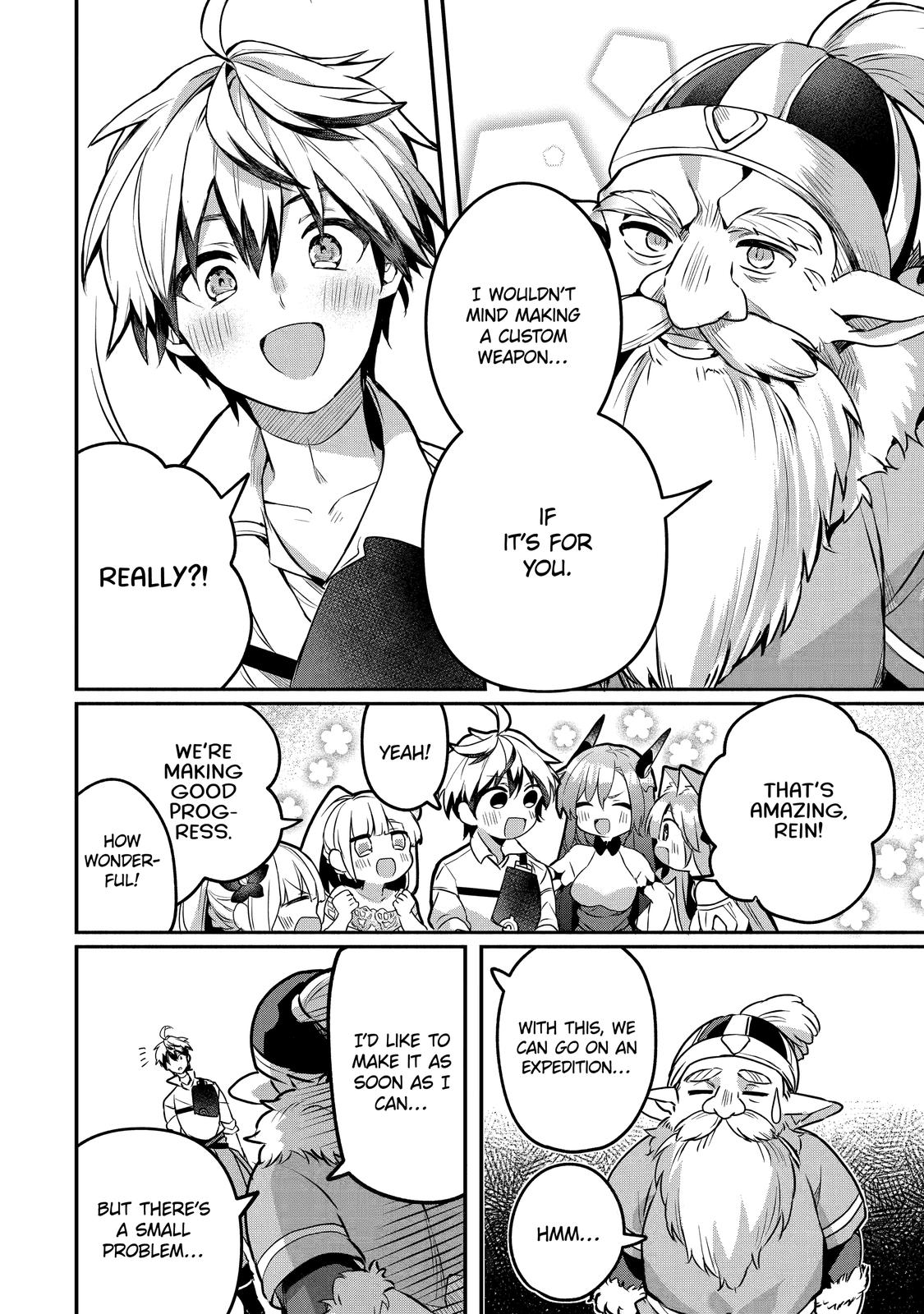 Yuusha Party o Tsuihou Sareta Beast Tamer, Saikyou-shu no Nekomimi Shoujo to Deau Chapter 34 - Page 19