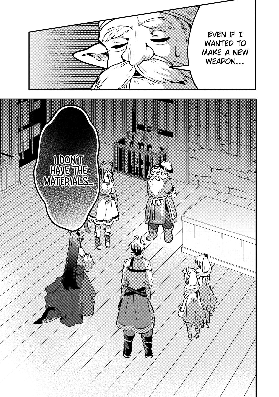Yuusha Party o Tsuihou Sareta Beast Tamer, Saikyou-shu no Nekomimi Shoujo to Deau Chapter 34 - Page 20