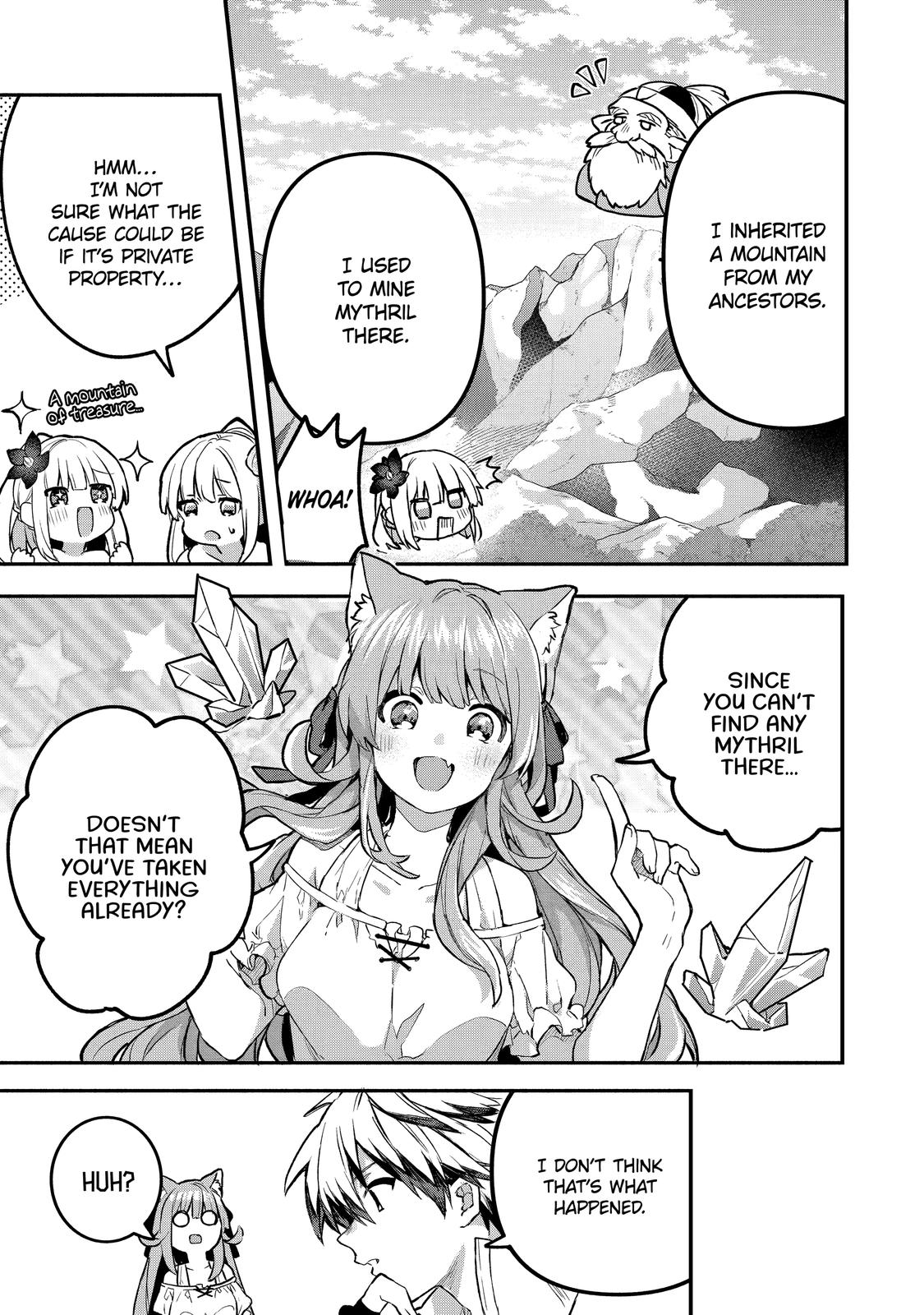 Yuusha Party o Tsuihou Sareta Beast Tamer, Saikyou-shu no Nekomimi Shoujo to Deau Chapter 35 - Page 4