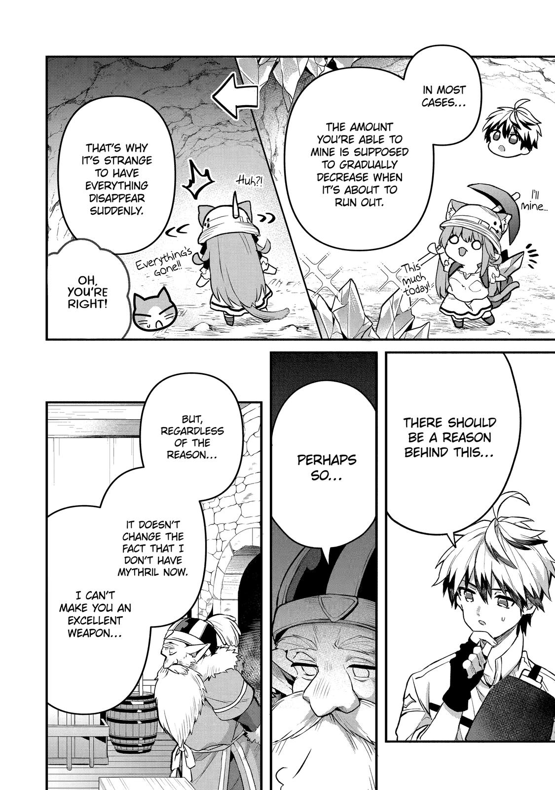 Yuusha Party o Tsuihou Sareta Beast Tamer, Saikyou-shu no Nekomimi Shoujo to Deau Chapter 35 - Page 5