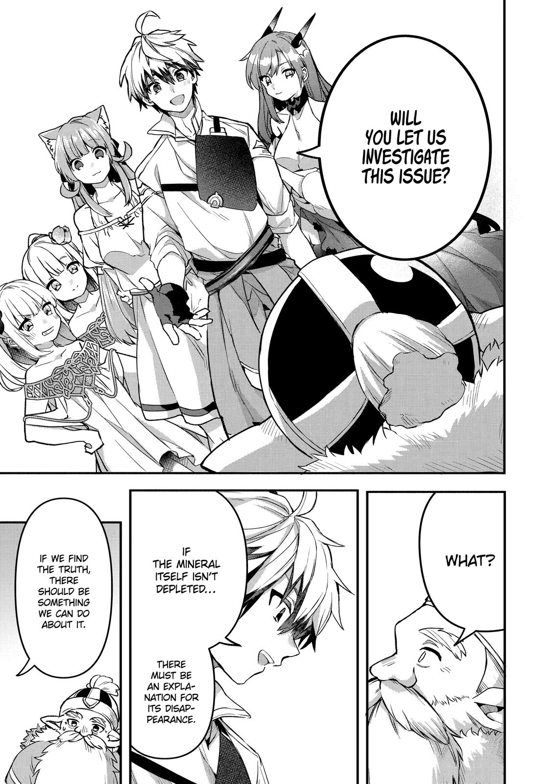 Yuusha Party o Tsuihou Sareta Beast Tamer, Saikyou-shu no Nekomimi Shoujo to Deau Chapter 35 - Page 8