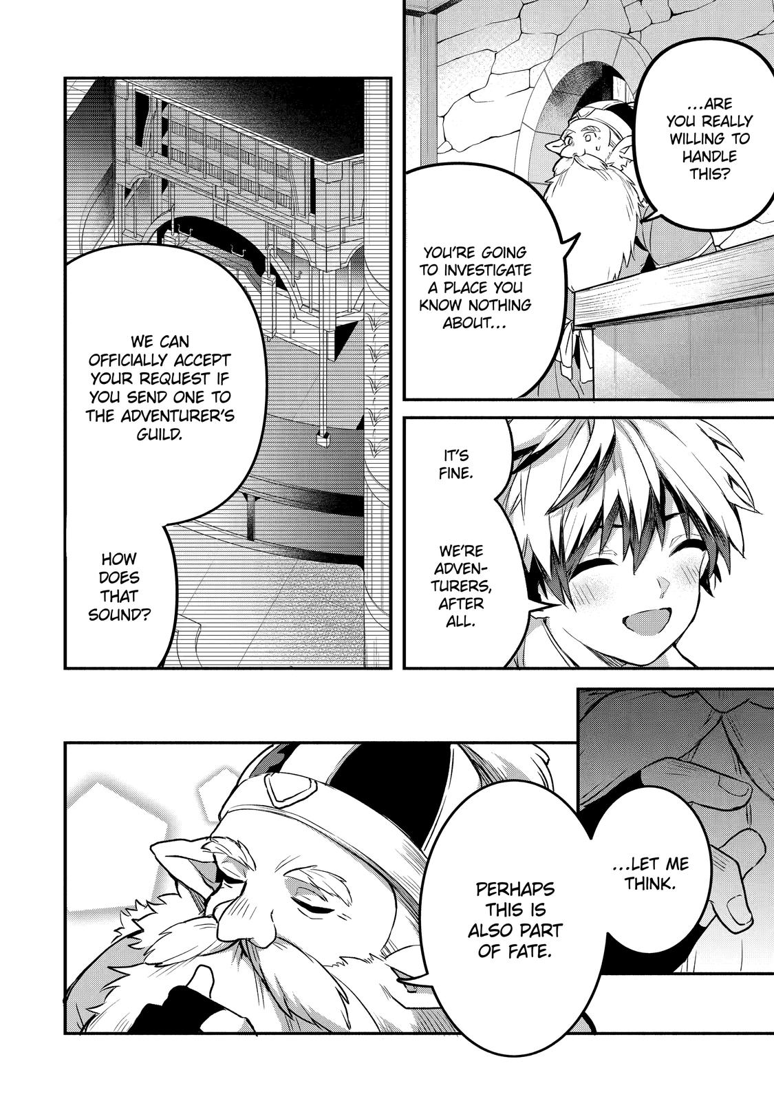 Yuusha Party o Tsuihou Sareta Beast Tamer, Saikyou-shu no Nekomimi Shoujo to Deau Chapter 35 - Page 9