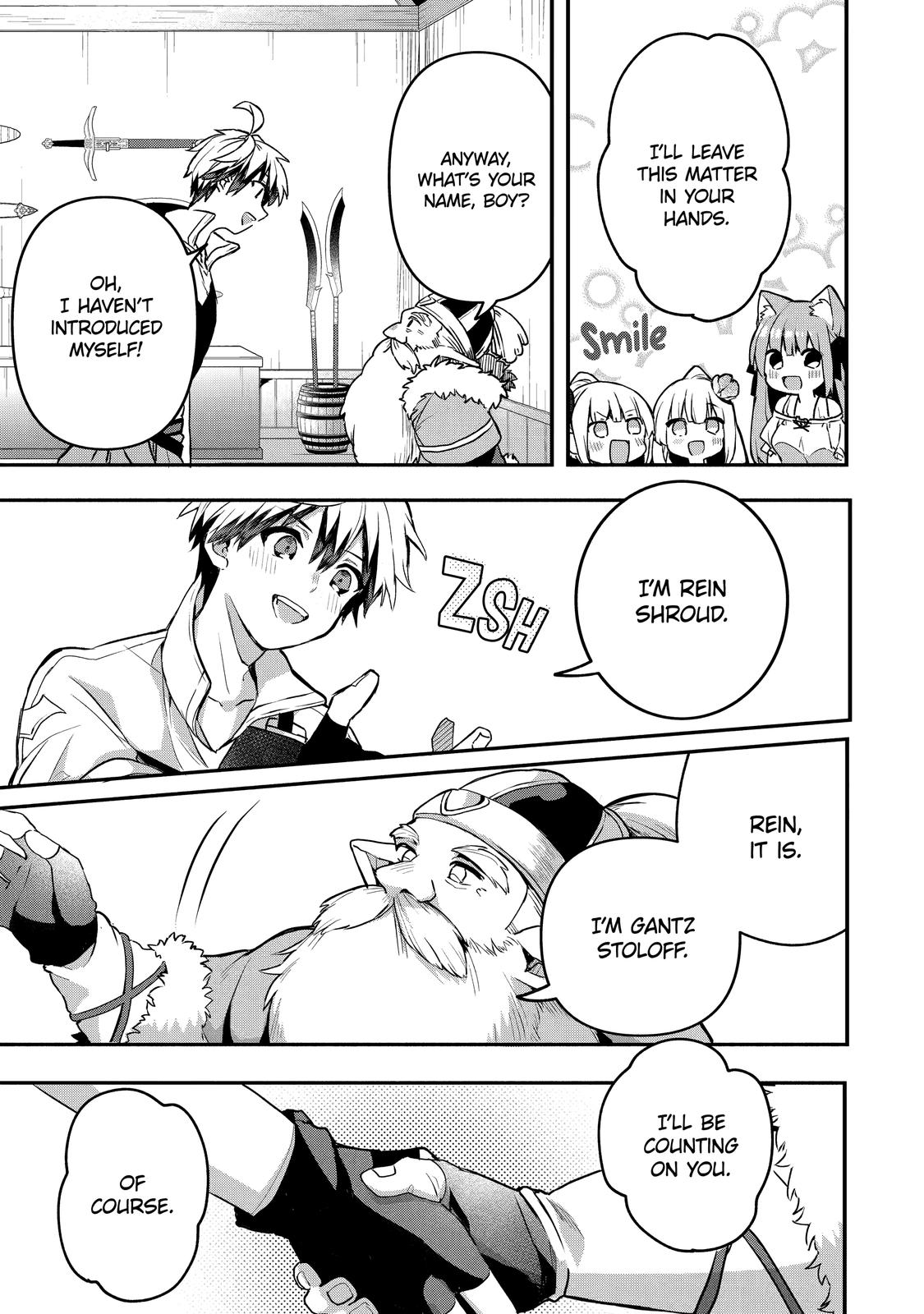 Yuusha Party o Tsuihou Sareta Beast Tamer, Saikyou-shu no Nekomimi Shoujo to Deau Chapter 35 - Page 10