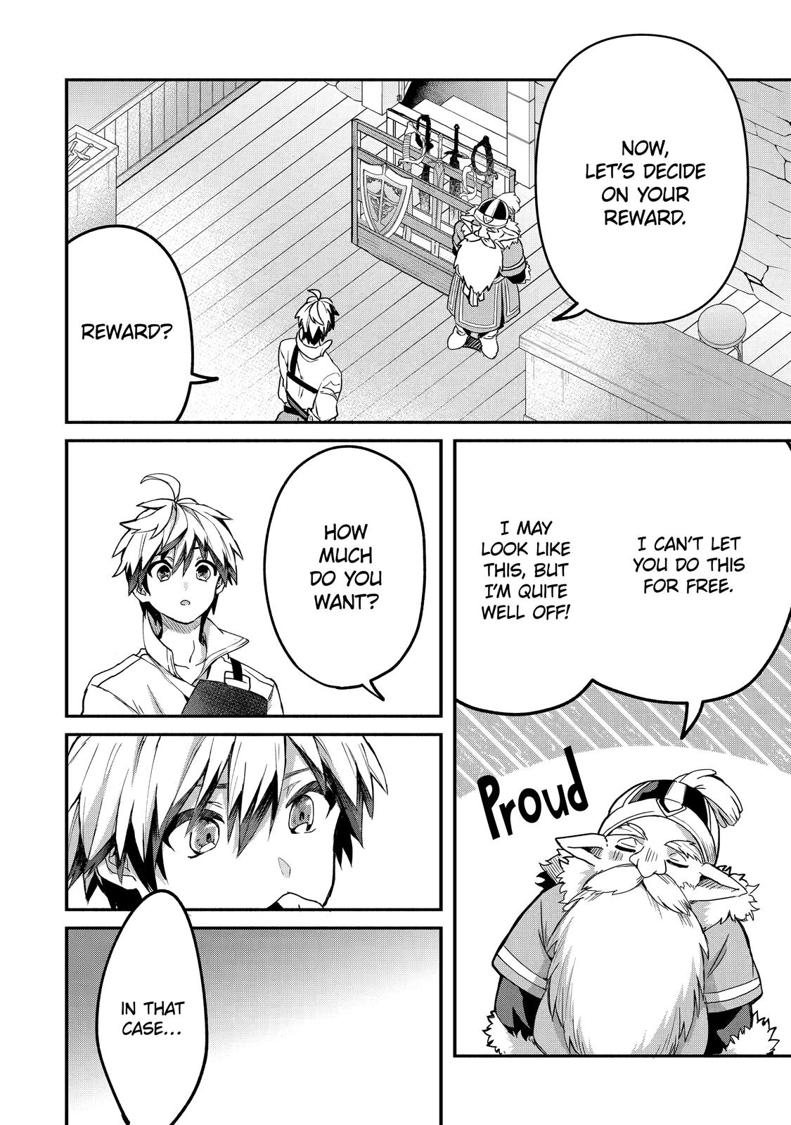 Yuusha Party o Tsuihou Sareta Beast Tamer, Saikyou-shu no Nekomimi Shoujo to Deau Chapter 35 - Page 11