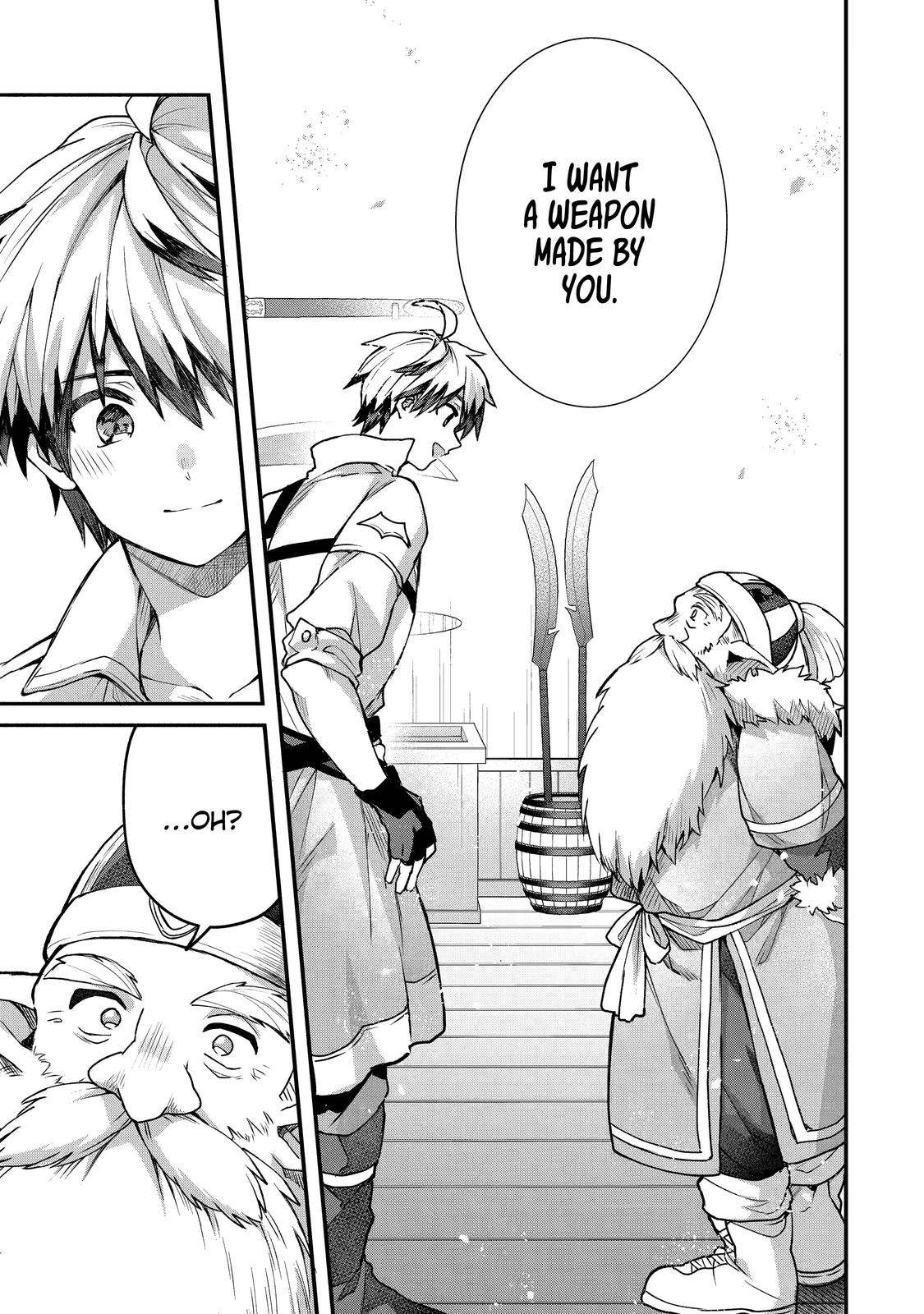 Yuusha Party o Tsuihou Sareta Beast Tamer, Saikyou-shu no Nekomimi Shoujo to Deau Chapter 35 - Page 12