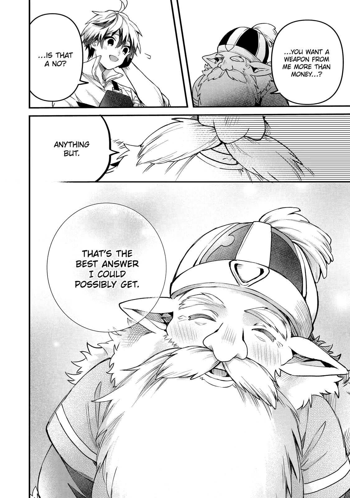 Yuusha Party o Tsuihou Sareta Beast Tamer, Saikyou-shu no Nekomimi Shoujo to Deau Chapter 35 - Page 13