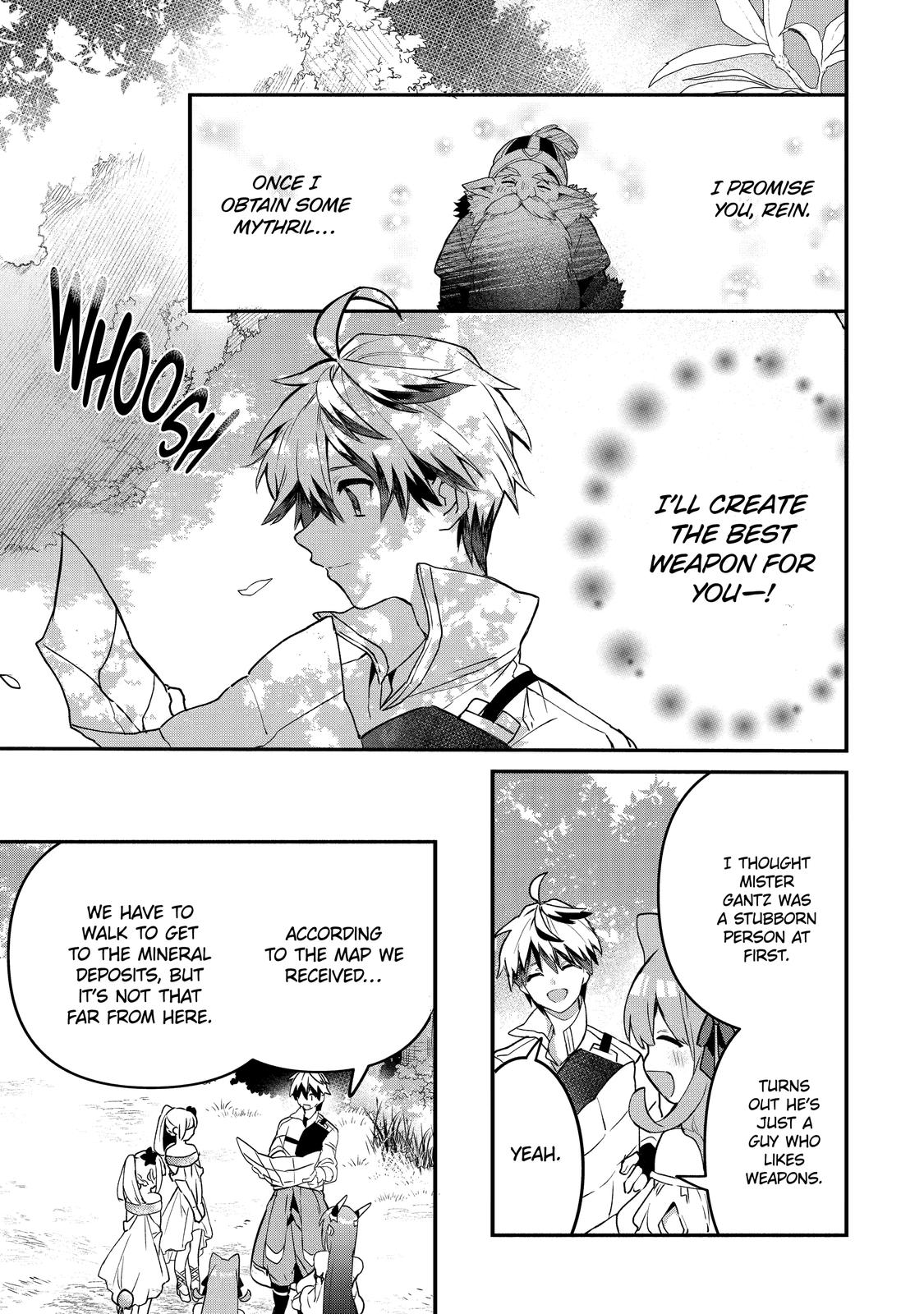 Yuusha Party o Tsuihou Sareta Beast Tamer, Saikyou-shu no Nekomimi Shoujo to Deau Chapter 35 - Page 14