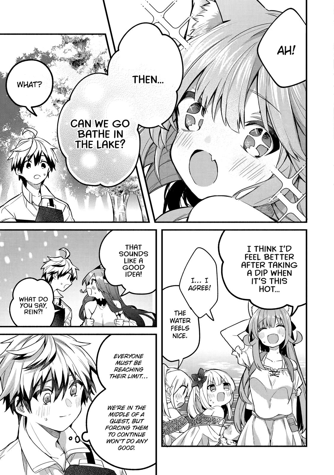 Yuusha Party o Tsuihou Sareta Beast Tamer, Saikyou-shu no Nekomimi Shoujo to Deau Chapter 36 - Page 6