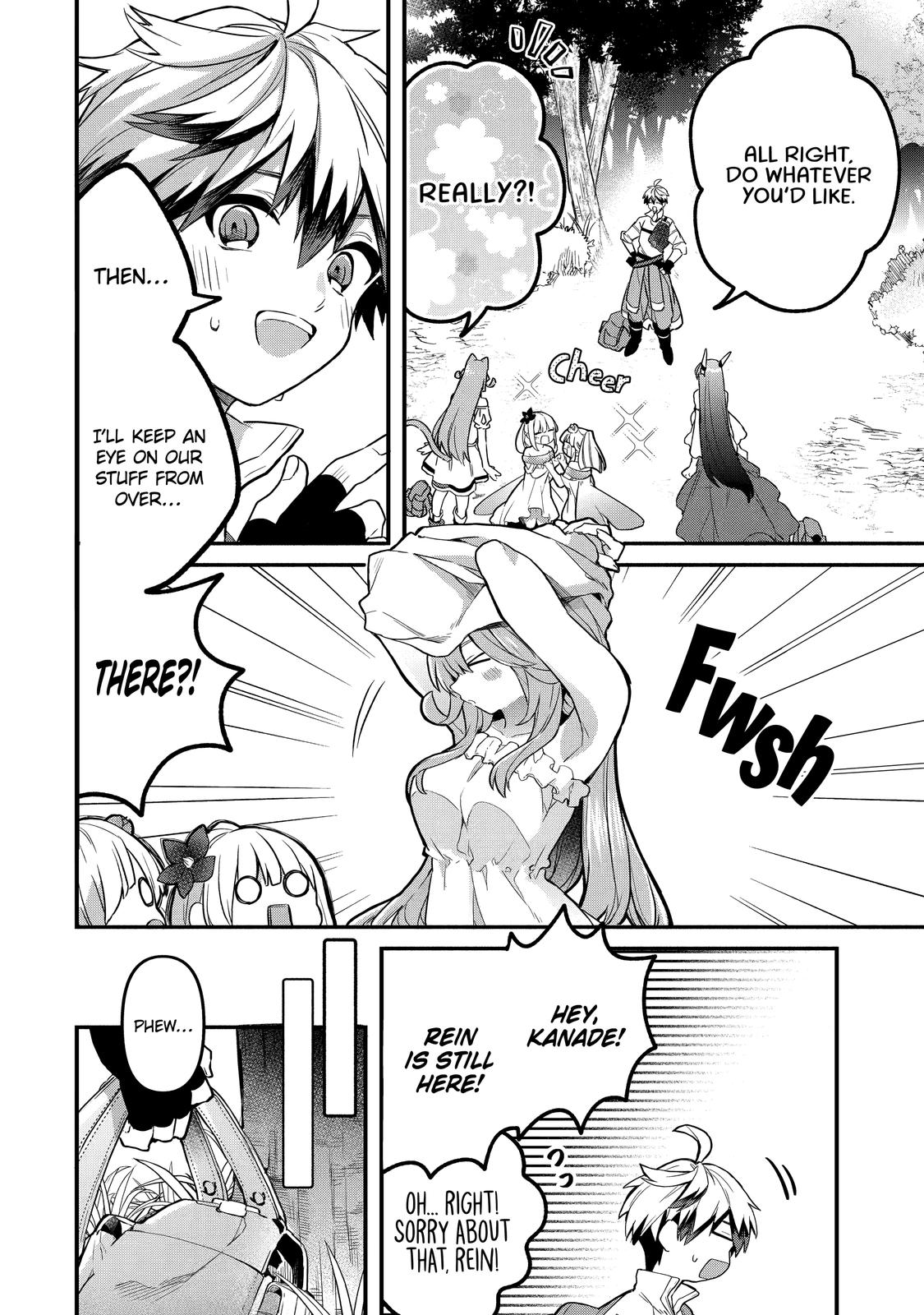 Yuusha Party o Tsuihou Sareta Beast Tamer, Saikyou-shu no Nekomimi Shoujo to Deau Chapter 36 - Page 7