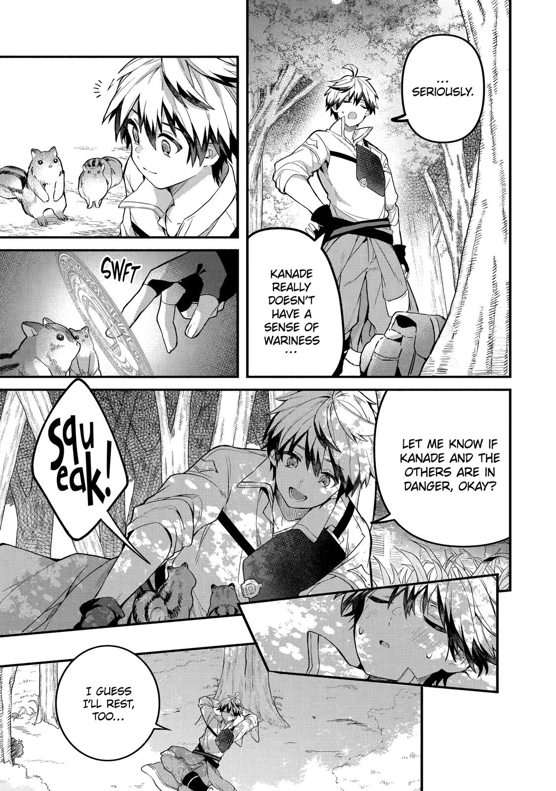 Yuusha Party o Tsuihou Sareta Beast Tamer, Saikyou-shu no Nekomimi Shoujo to Deau Chapter 36 - Page 8