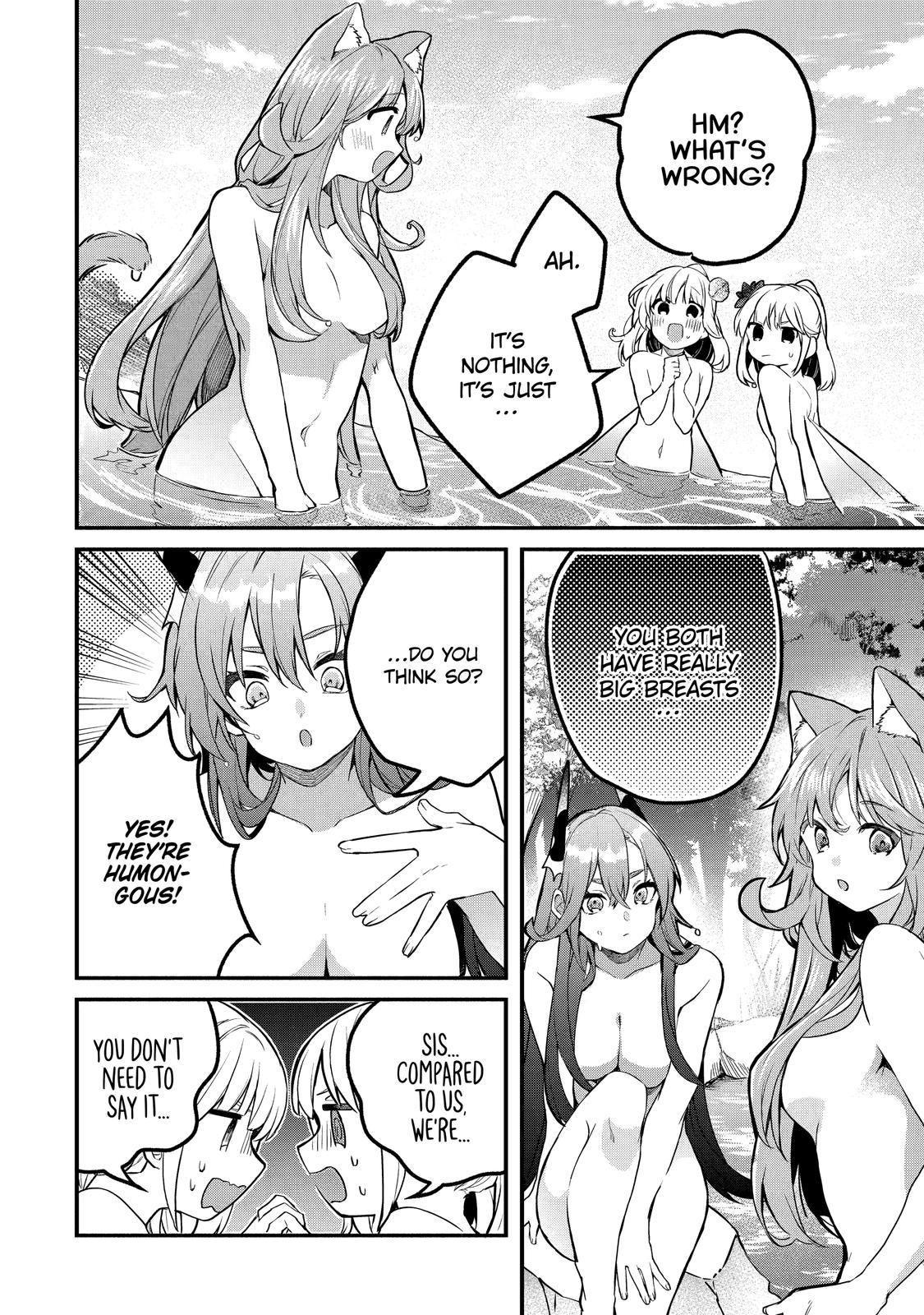 Yuusha Party o Tsuihou Sareta Beast Tamer, Saikyou-shu no Nekomimi Shoujo to Deau Chapter 36 - Page 11