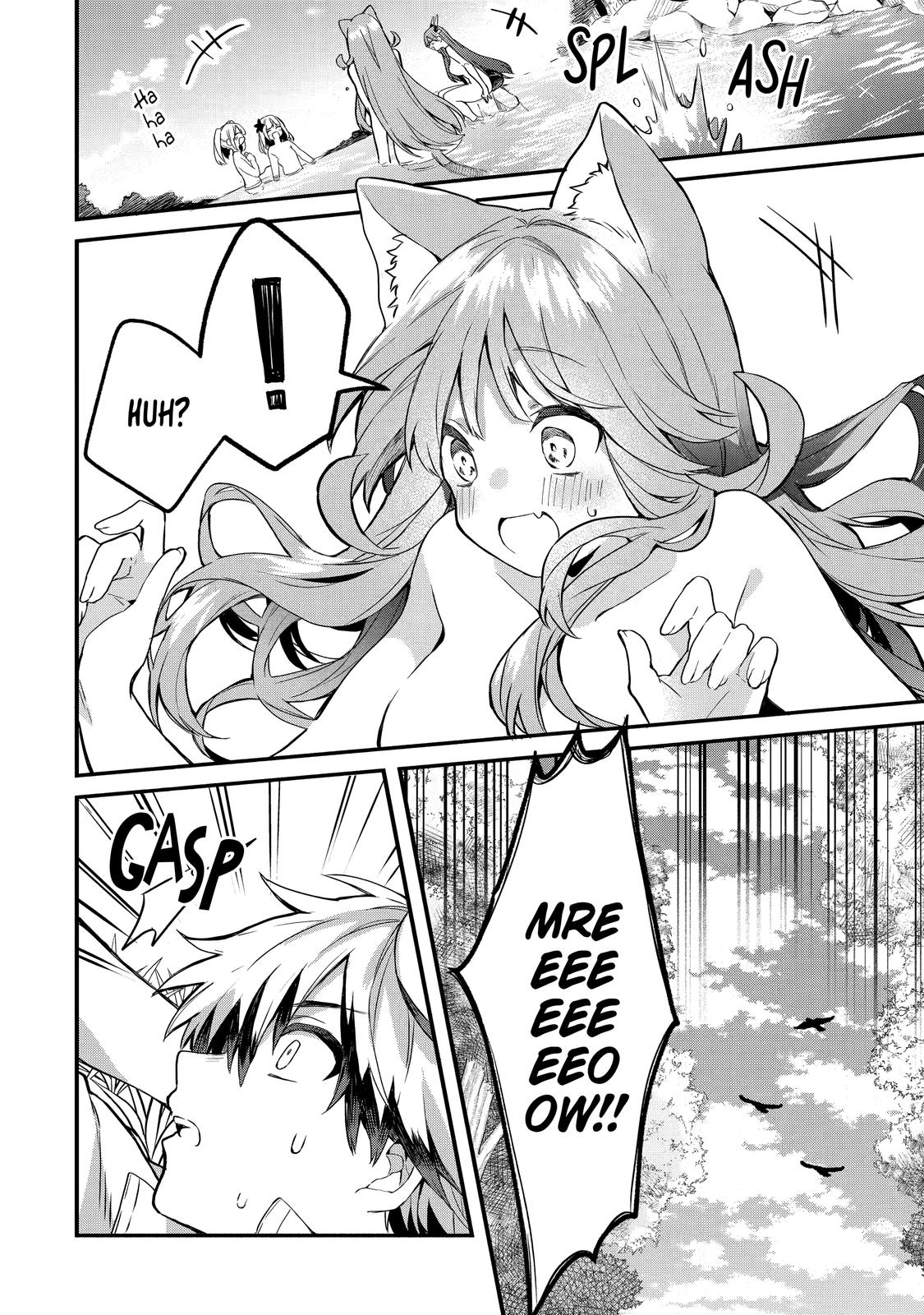 Yuusha Party o Tsuihou Sareta Beast Tamer, Saikyou-shu no Nekomimi Shoujo to Deau Chapter 36 - Page 13