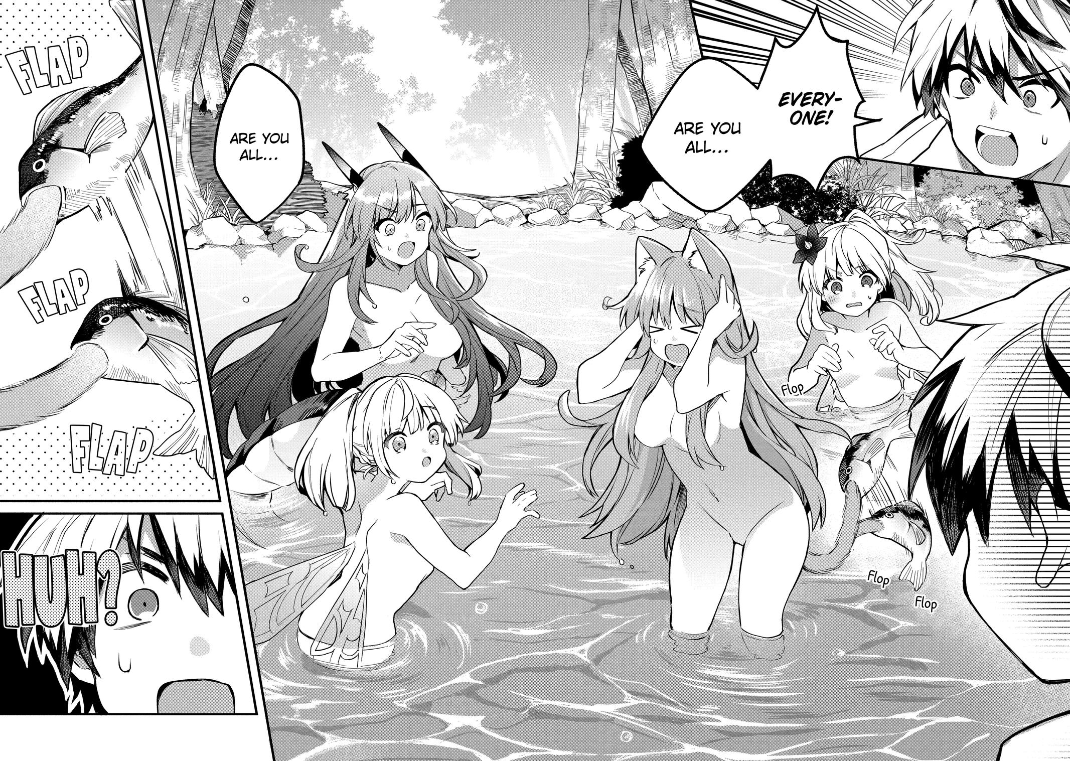 Yuusha Party o Tsuihou Sareta Beast Tamer, Saikyou-shu no Nekomimi Shoujo to Deau Chapter 36 - Page 15