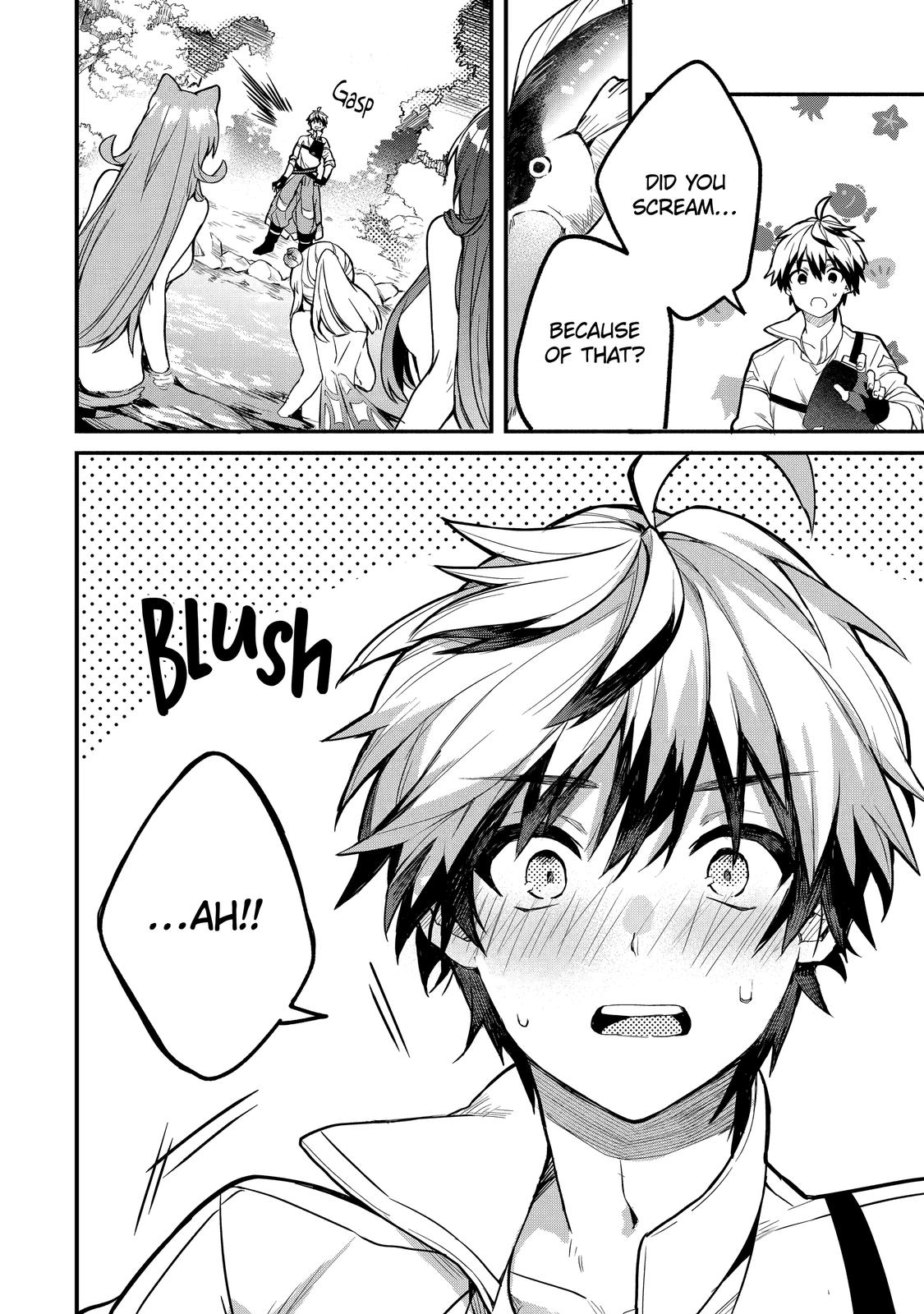 Yuusha Party o Tsuihou Sareta Beast Tamer, Saikyou-shu no Nekomimi Shoujo to Deau Chapter 36 - Page 16