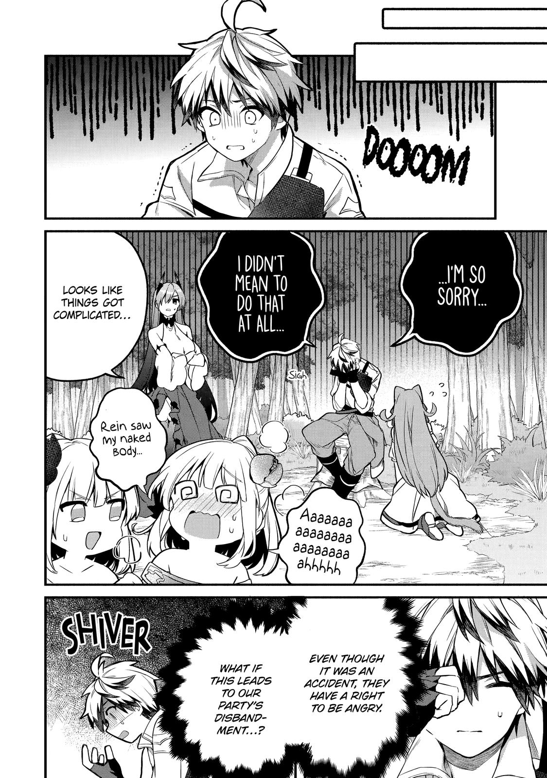 Yuusha Party o Tsuihou Sareta Beast Tamer, Saikyou-shu no Nekomimi Shoujo to Deau Chapter 36 - Page 18