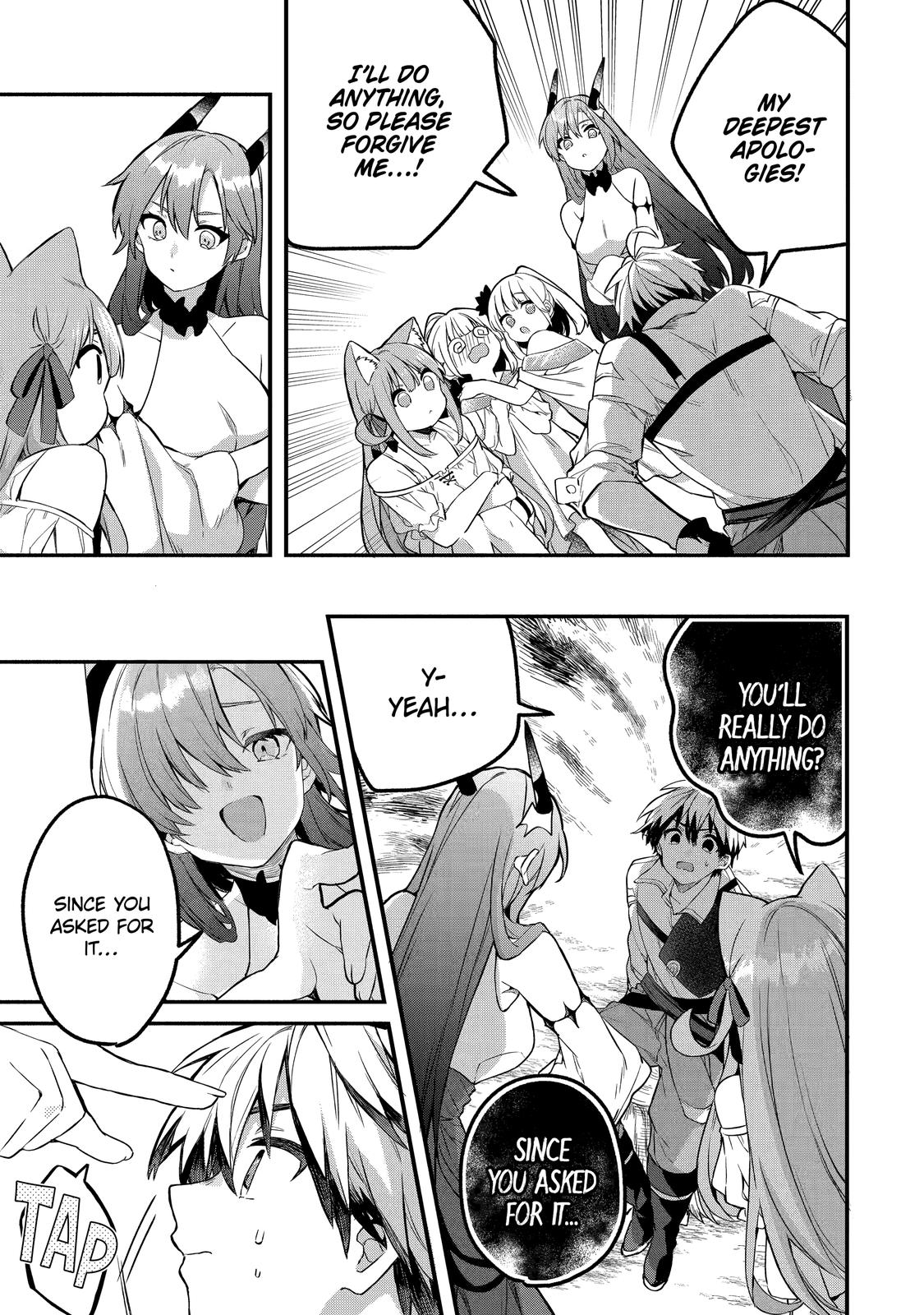 Yuusha Party o Tsuihou Sareta Beast Tamer, Saikyou-shu no Nekomimi Shoujo to Deau Chapter 36 - Page 19