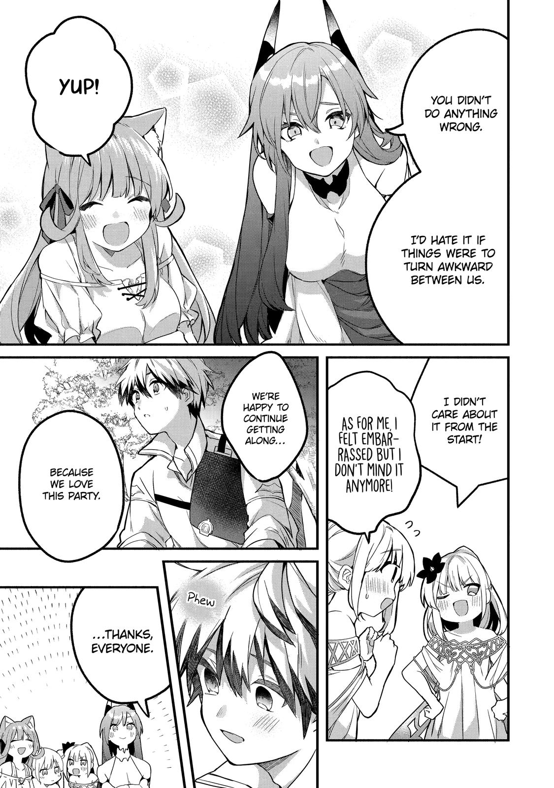 Yuusha Party o Tsuihou Sareta Beast Tamer, Saikyou-shu no Nekomimi Shoujo to Deau Chapter 36 - Page 21