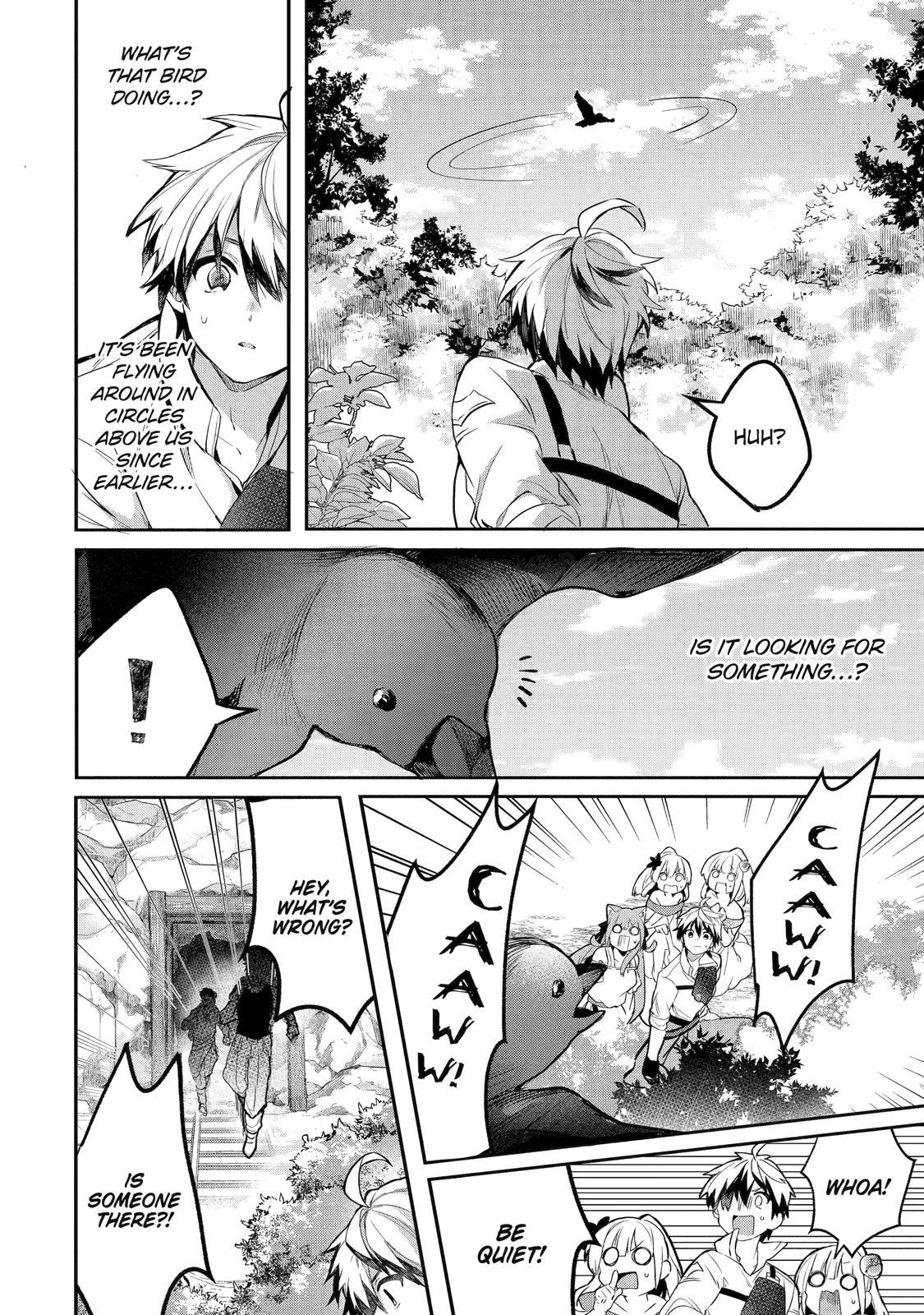 Yuusha Party o Tsuihou Sareta Beast Tamer, Saikyou-shu no Nekomimi Shoujo to Deau Chapter 37 - Page 4