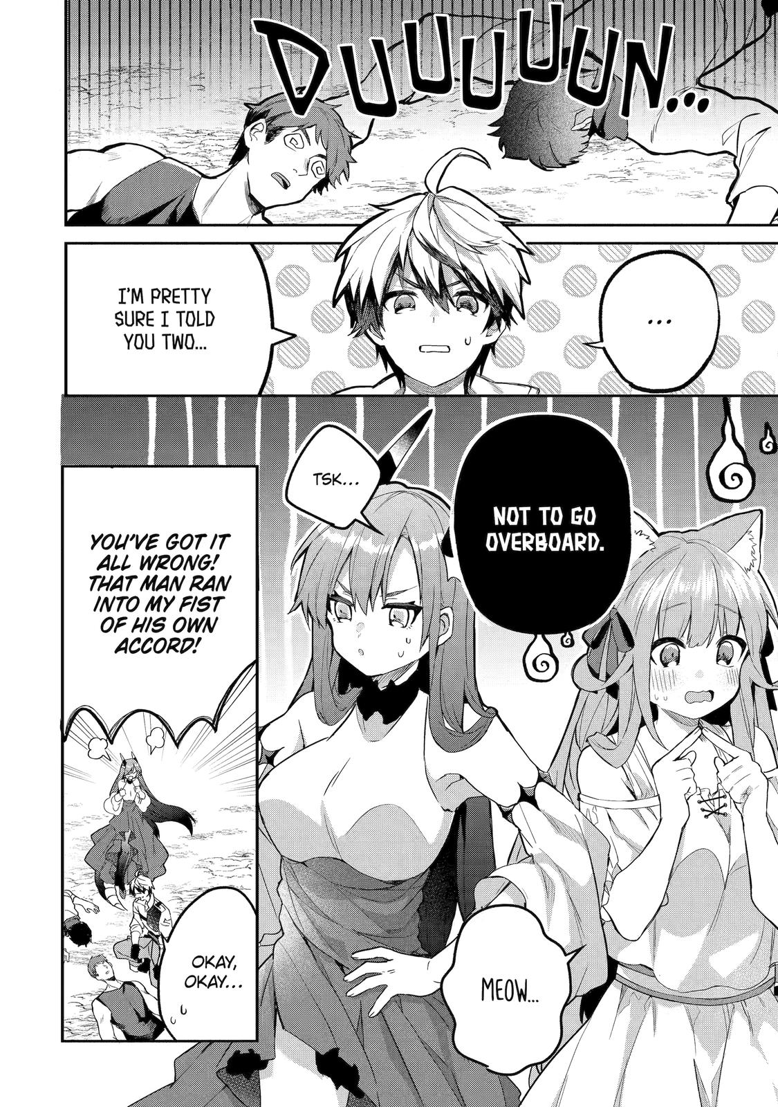Yuusha Party o Tsuihou Sareta Beast Tamer, Saikyou-shu no Nekomimi Shoujo to Deau Chapter 37 - Page 6