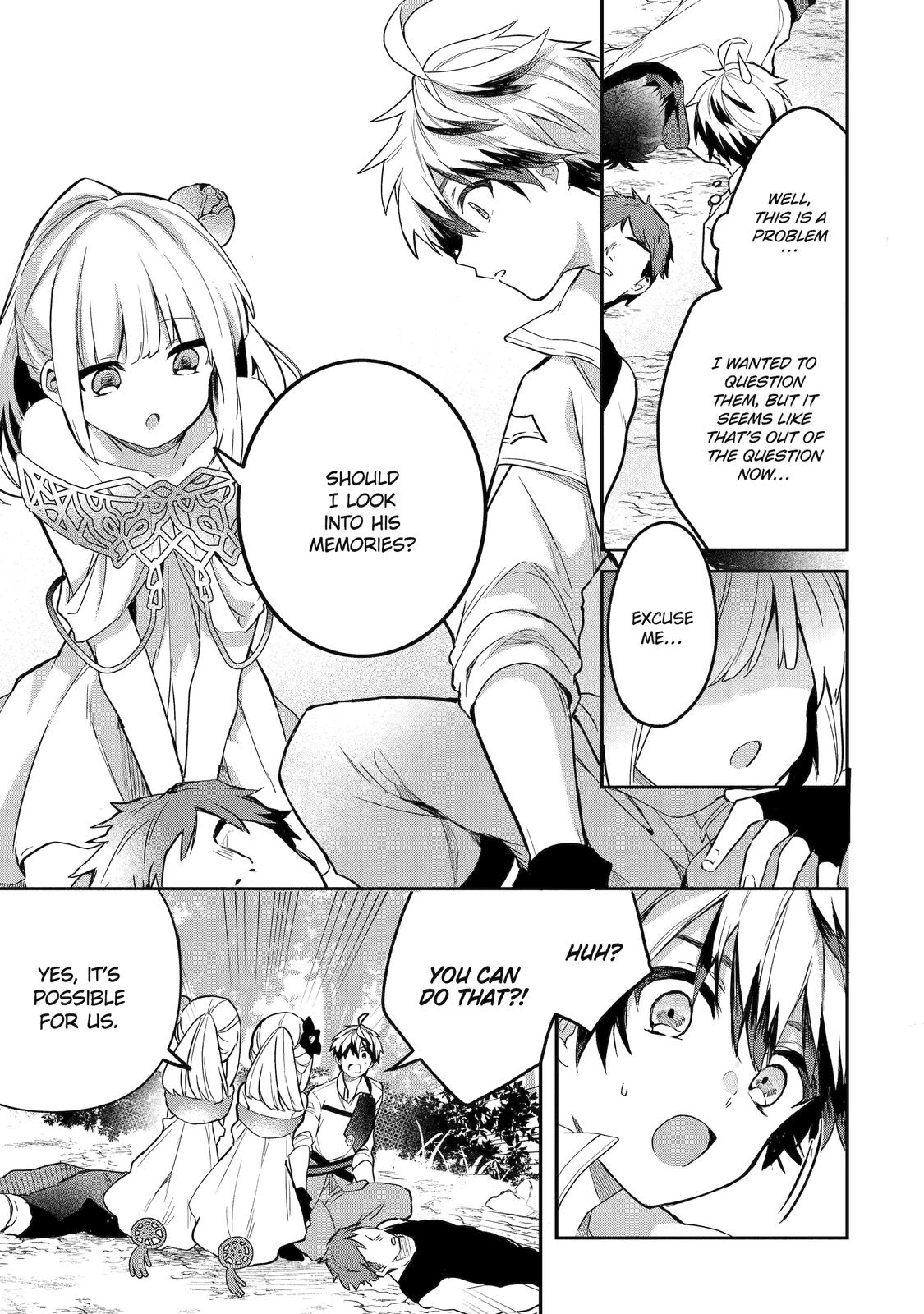 Yuusha Party o Tsuihou Sareta Beast Tamer, Saikyou-shu no Nekomimi Shoujo to Deau Chapter 37 - Page 7