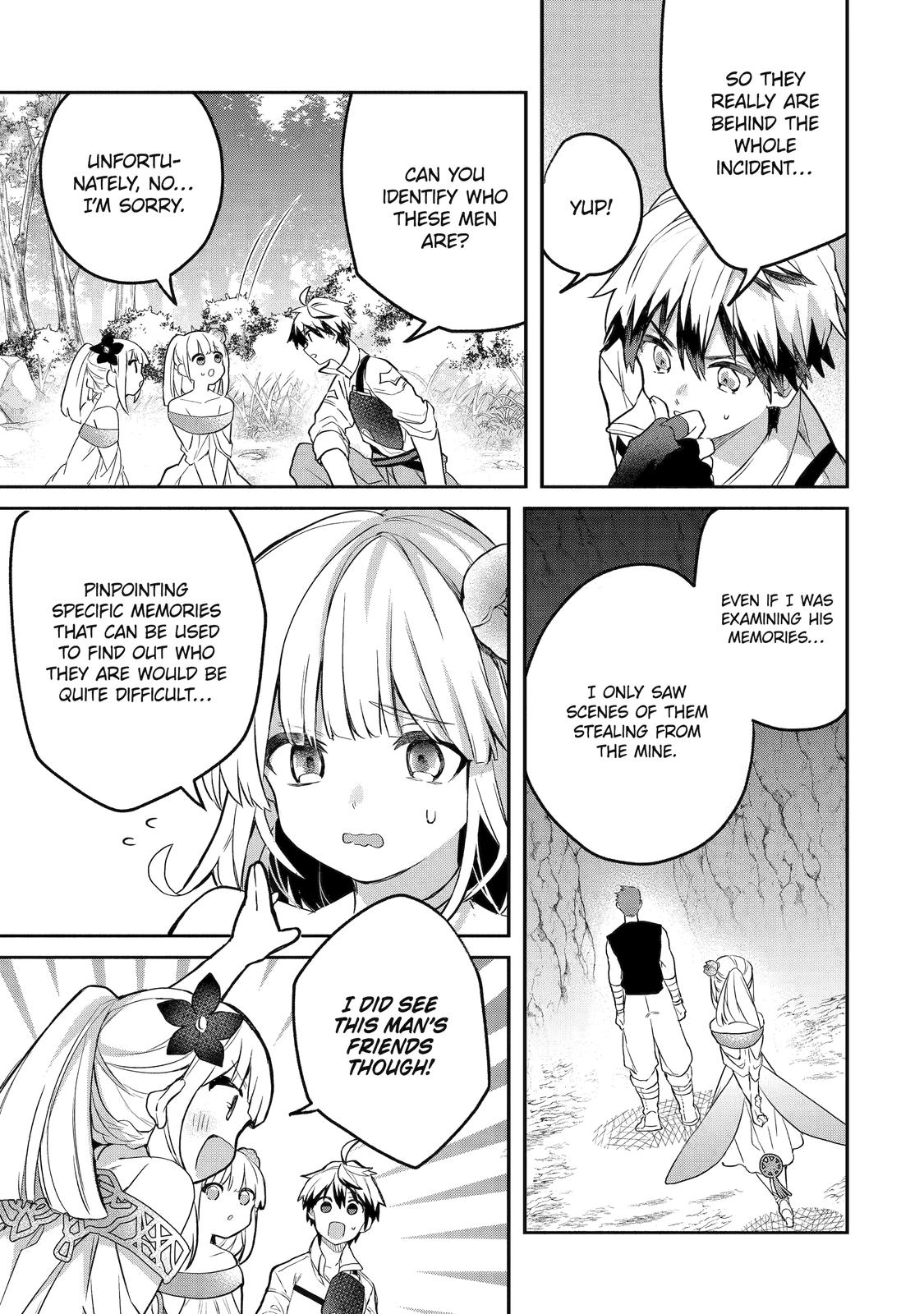 Yuusha Party o Tsuihou Sareta Beast Tamer, Saikyou-shu no Nekomimi Shoujo to Deau Chapter 37 - Page 11