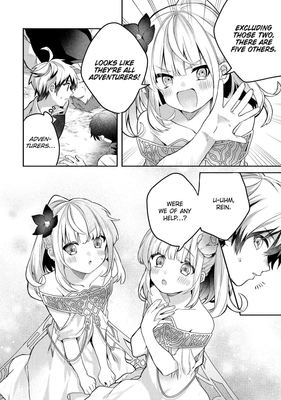 Yuusha Party o Tsuihou Sareta Beast Tamer, Saikyou-shu no Nekomimi Shoujo to Deau Chapter 37 - Page 12