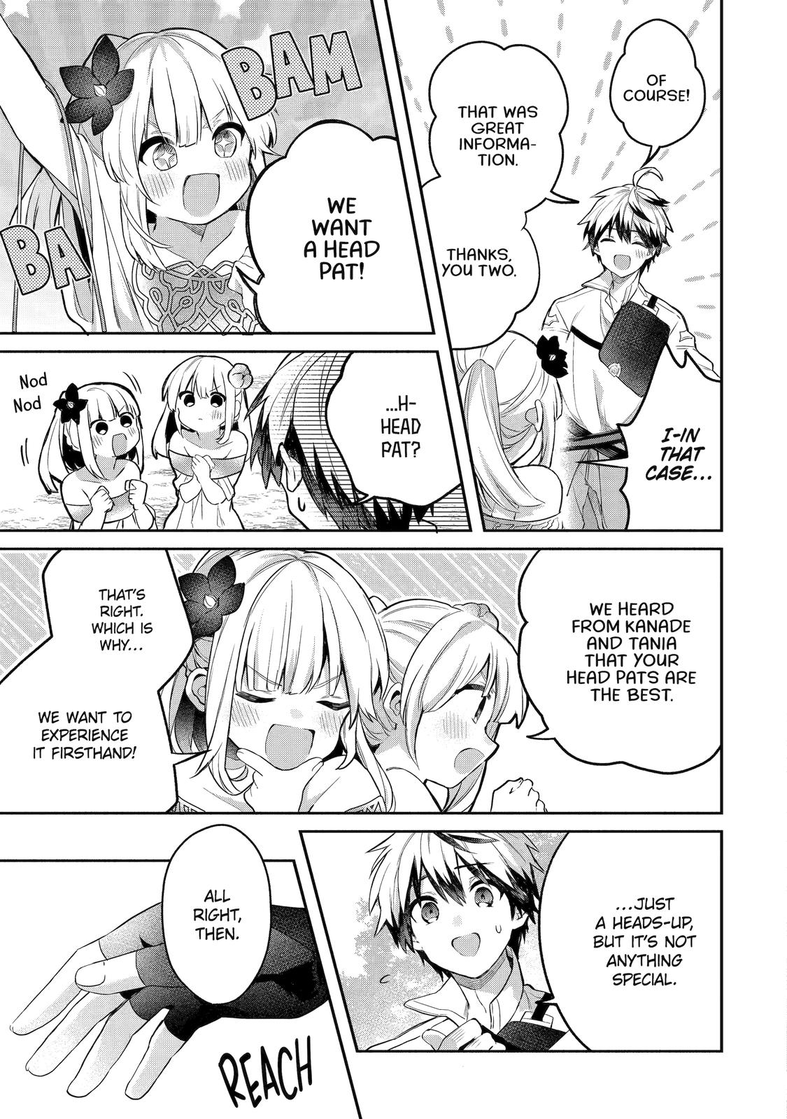 Yuusha Party o Tsuihou Sareta Beast Tamer, Saikyou-shu no Nekomimi Shoujo to Deau Chapter 37 - Page 13