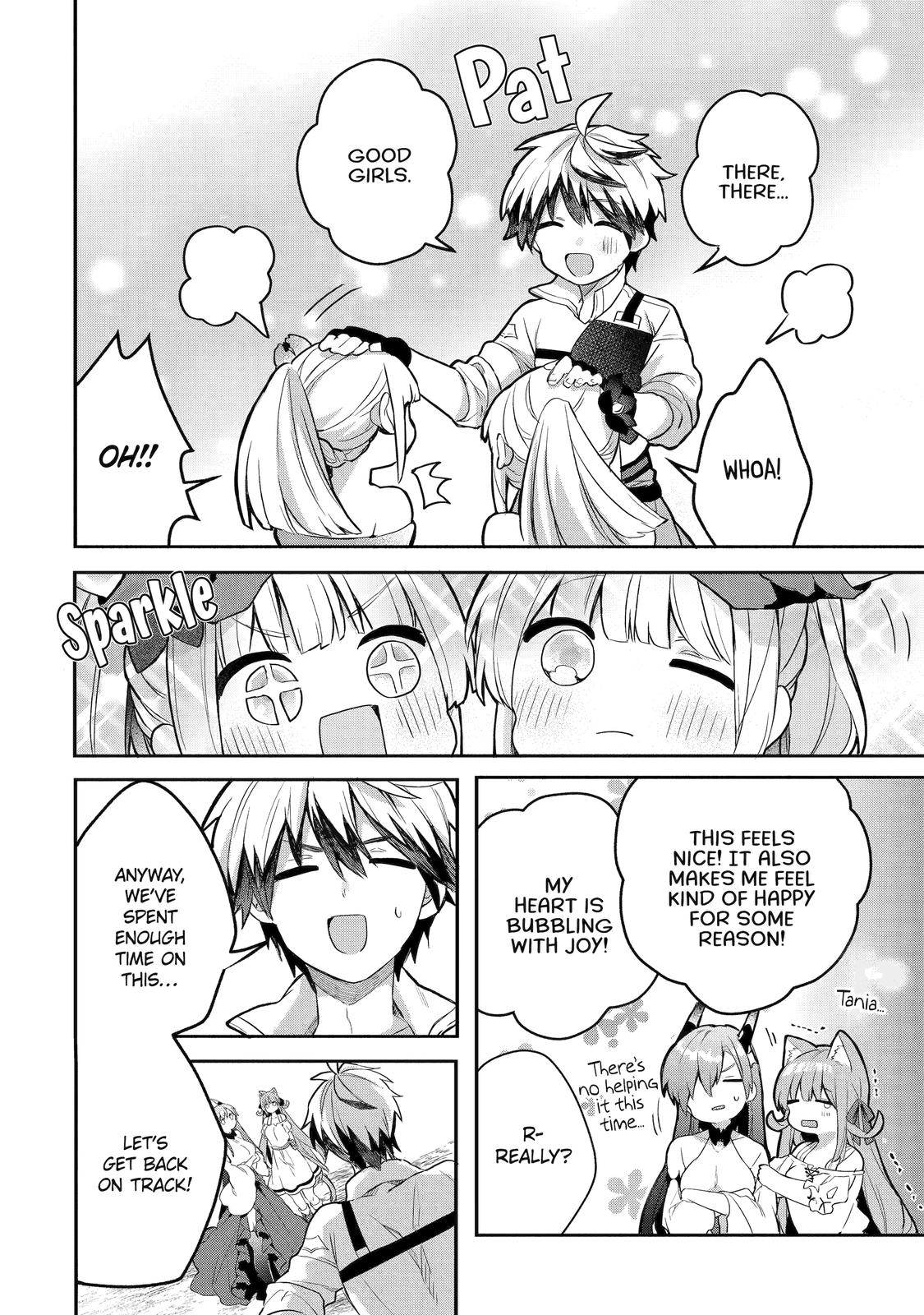 Yuusha Party o Tsuihou Sareta Beast Tamer, Saikyou-shu no Nekomimi Shoujo to Deau Chapter 37 - Page 14