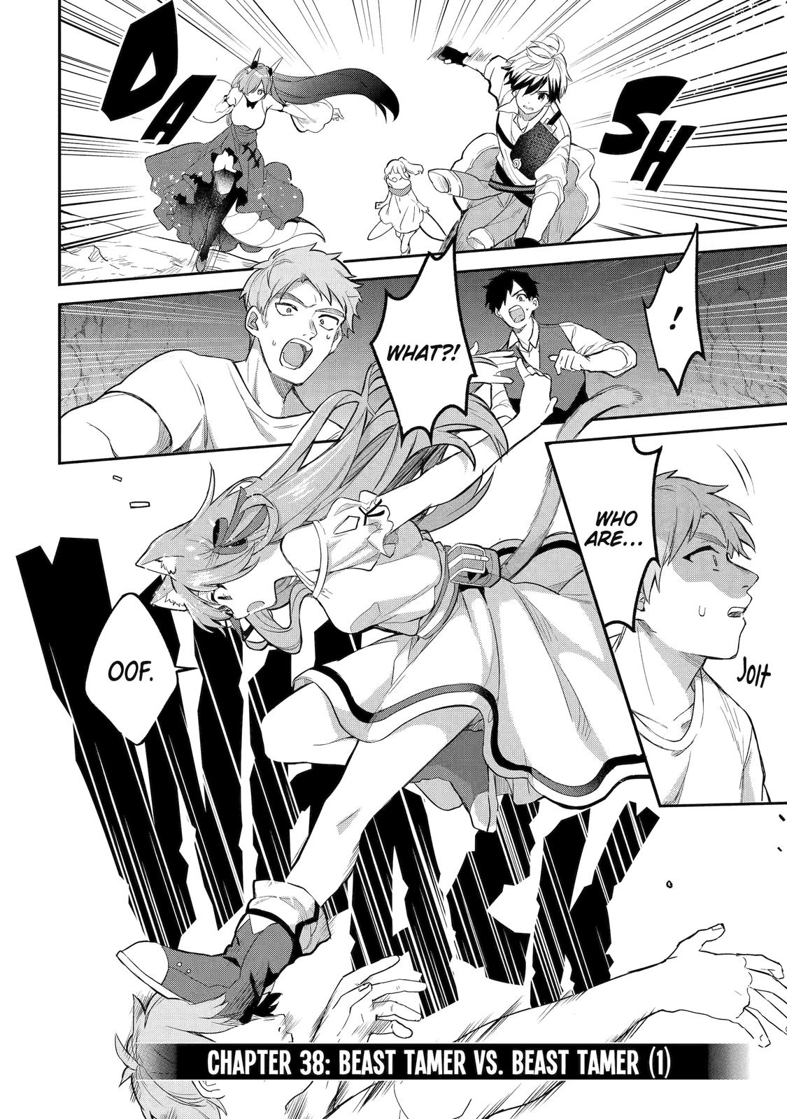 Yuusha Party o Tsuihou Sareta Beast Tamer, Saikyou-shu no Nekomimi Shoujo to Deau Chapter 38 - Page 4