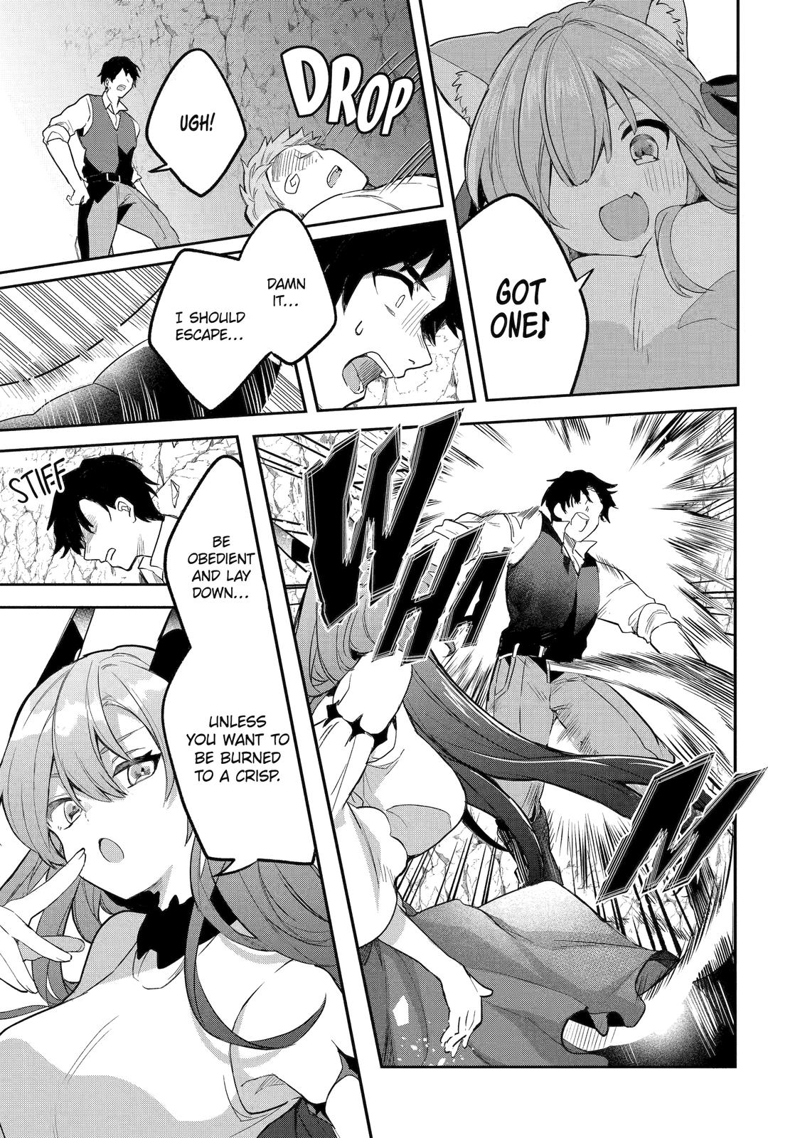 Yuusha Party o Tsuihou Sareta Beast Tamer, Saikyou-shu no Nekomimi Shoujo to Deau Chapter 38 - Page 5