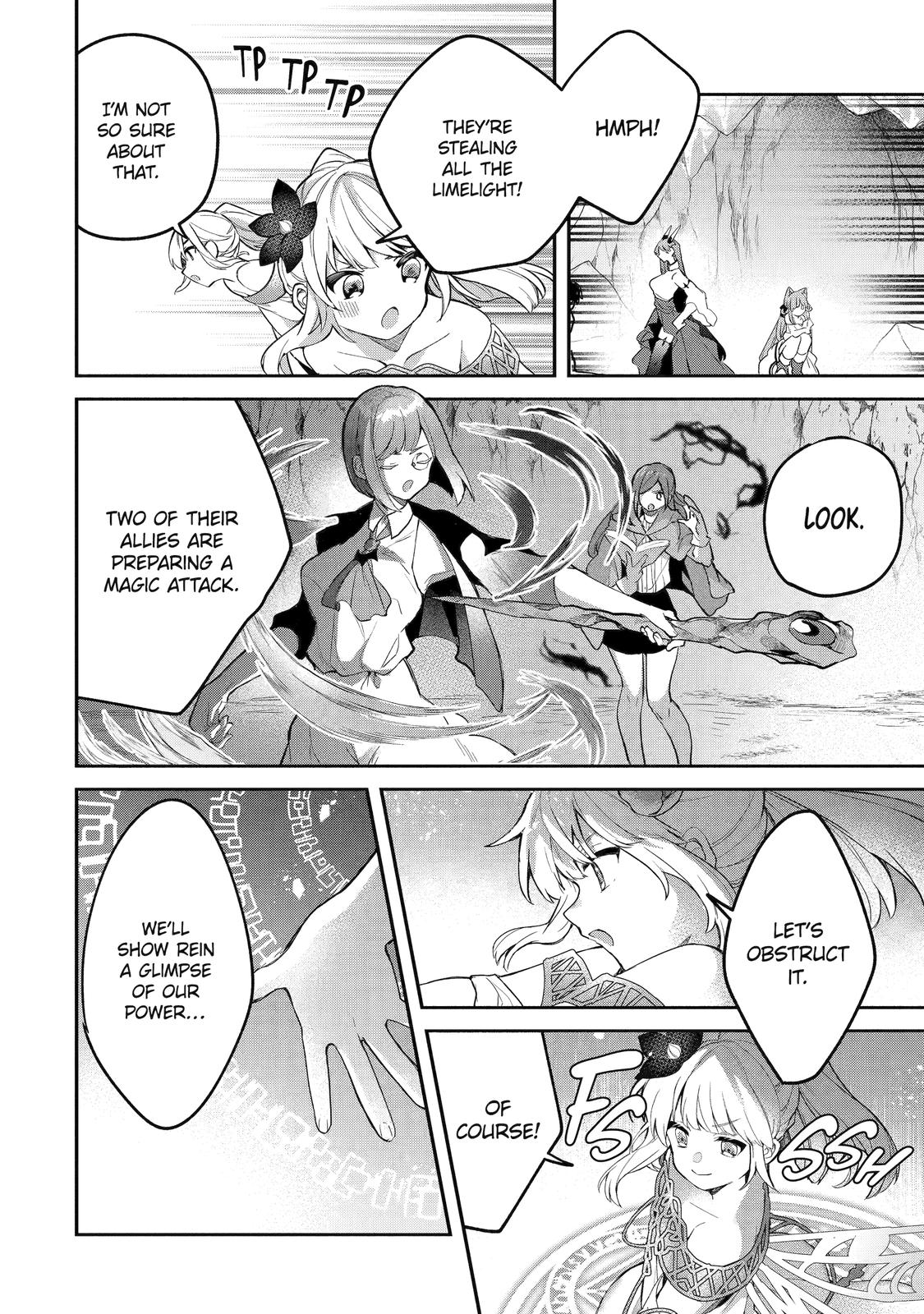 Yuusha Party o Tsuihou Sareta Beast Tamer, Saikyou-shu no Nekomimi Shoujo to Deau Chapter 38 - Page 6