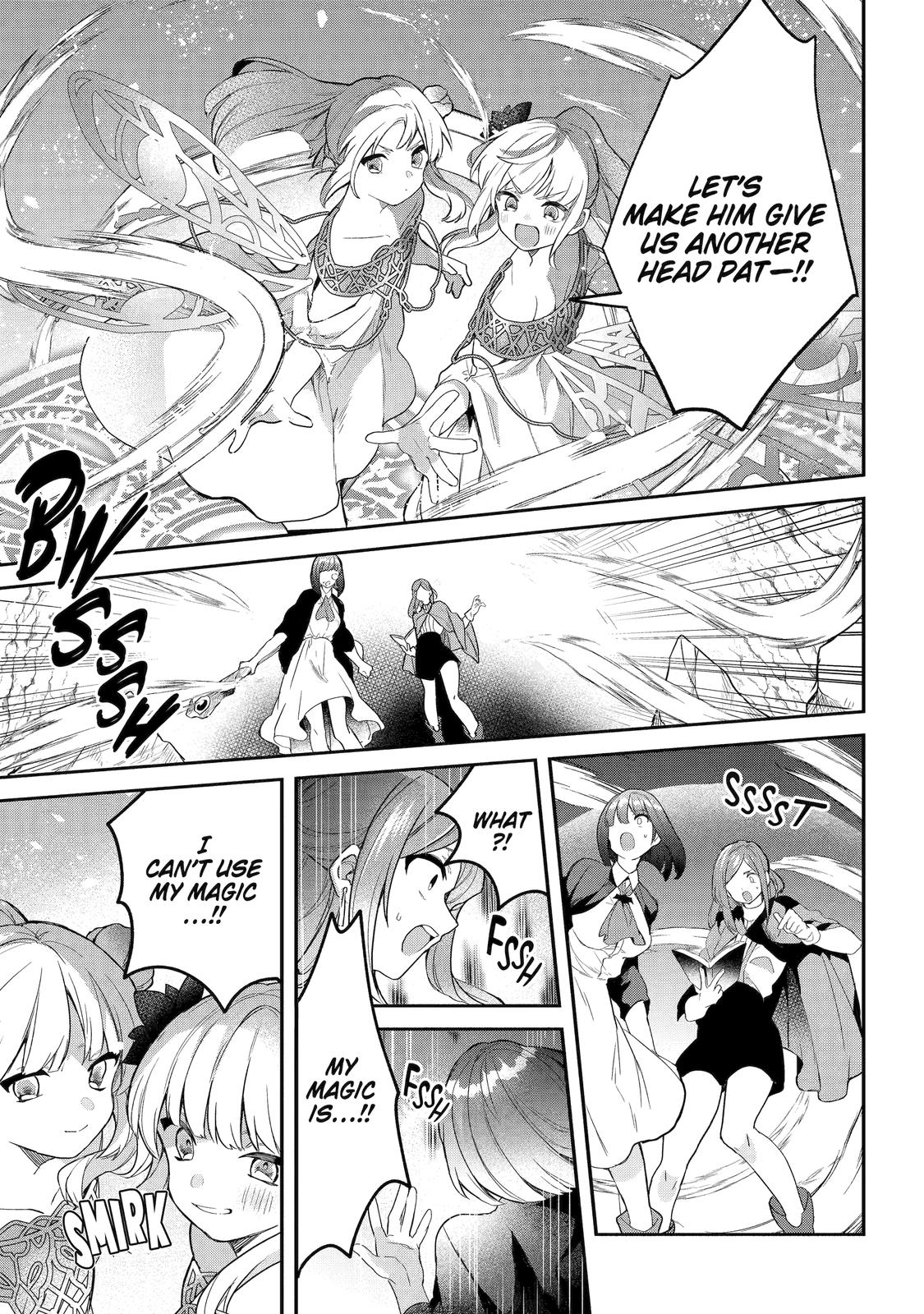 Yuusha Party o Tsuihou Sareta Beast Tamer, Saikyou-shu no Nekomimi Shoujo to Deau Chapter 38 - Page 7