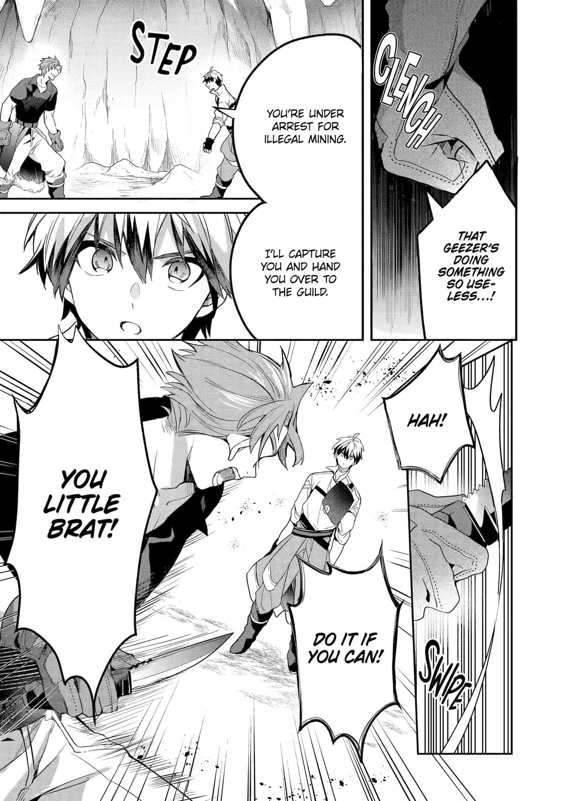 Yuusha Party o Tsuihou Sareta Beast Tamer, Saikyou-shu no Nekomimi Shoujo to Deau Chapter 38 - Page 9