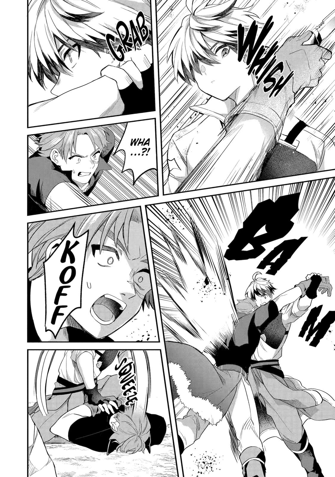 Yuusha Party o Tsuihou Sareta Beast Tamer, Saikyou-shu no Nekomimi Shoujo to Deau Chapter 38 - Page 10