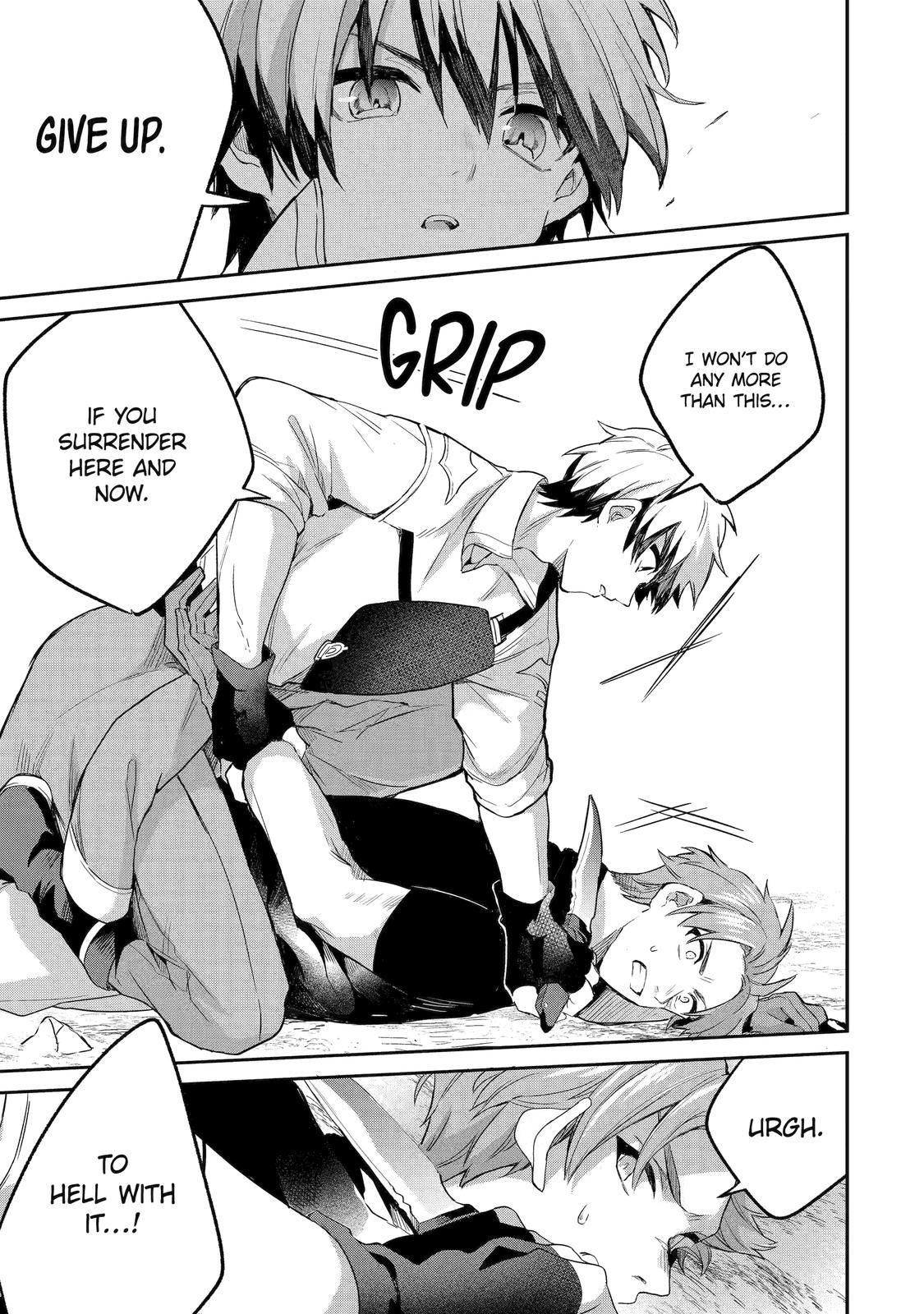 Yuusha Party o Tsuihou Sareta Beast Tamer, Saikyou-shu no Nekomimi Shoujo to Deau Chapter 38 - Page 11